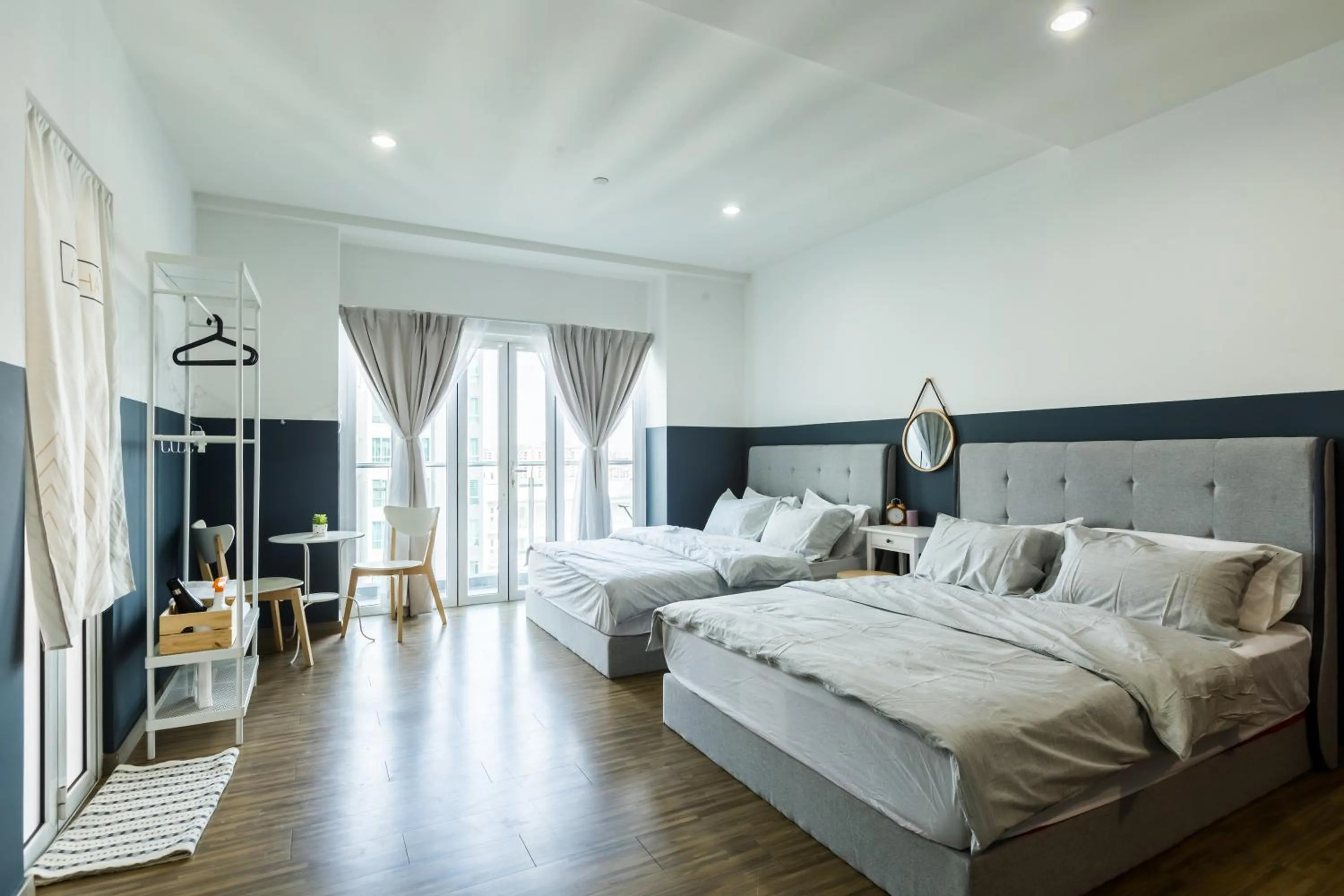 Studio with Garden View in SETAPAK CENTRAL KL-zeta suite by ALOHA
