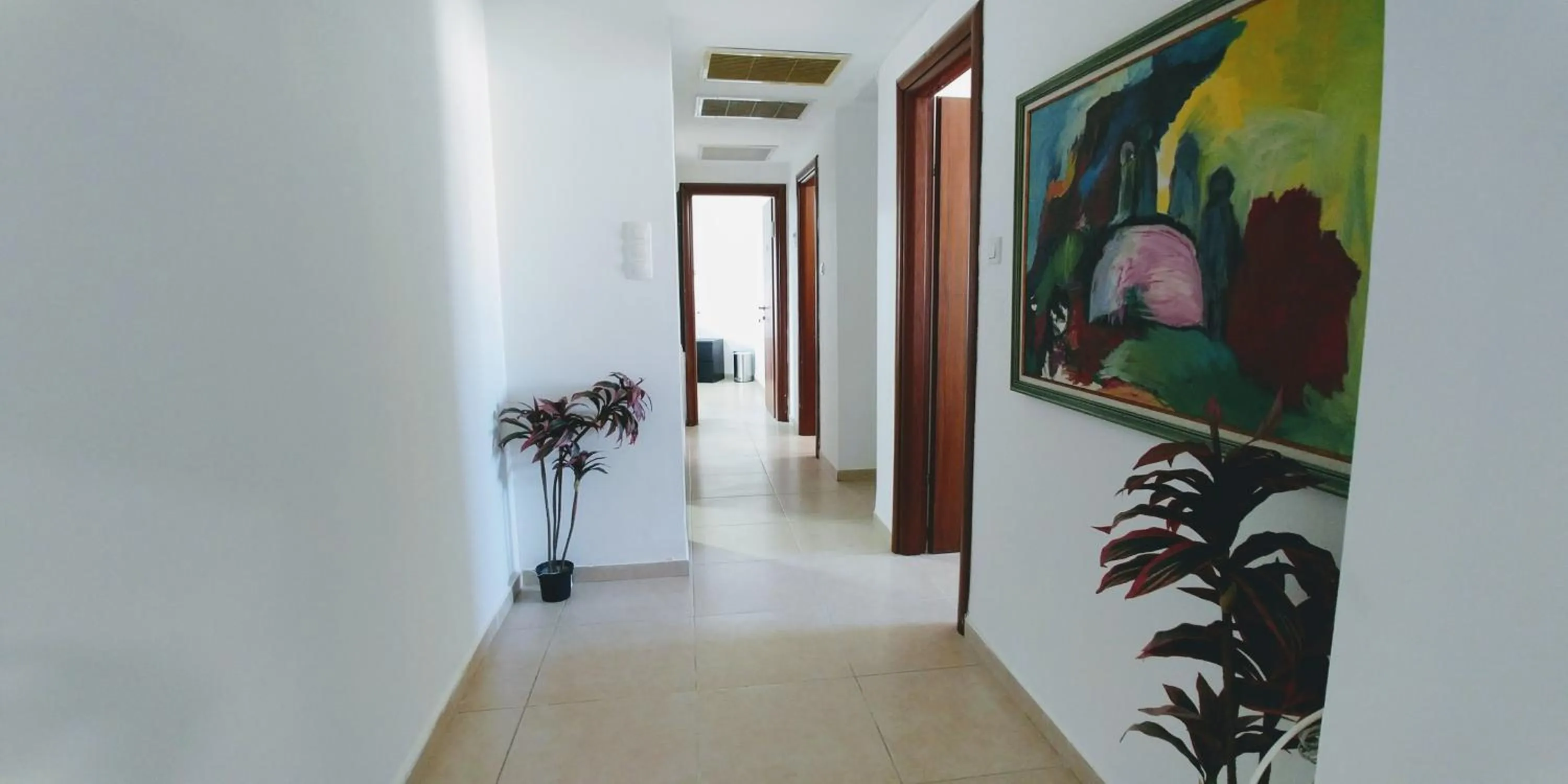 Facade/entrance in Old Jaffa's Penthouse Boutique Hostel