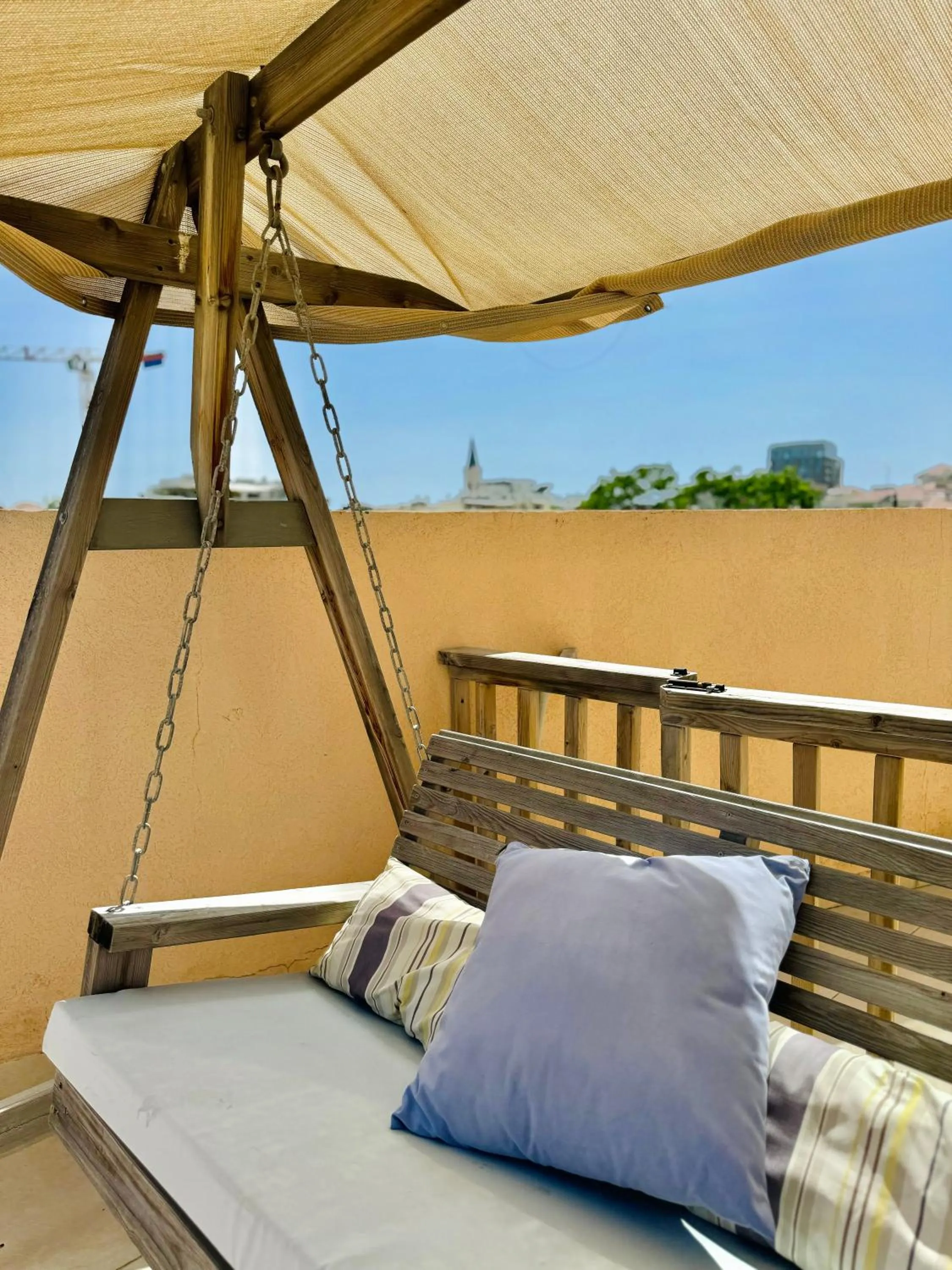 Old Jaffa's Penthouse Boutique Hostel