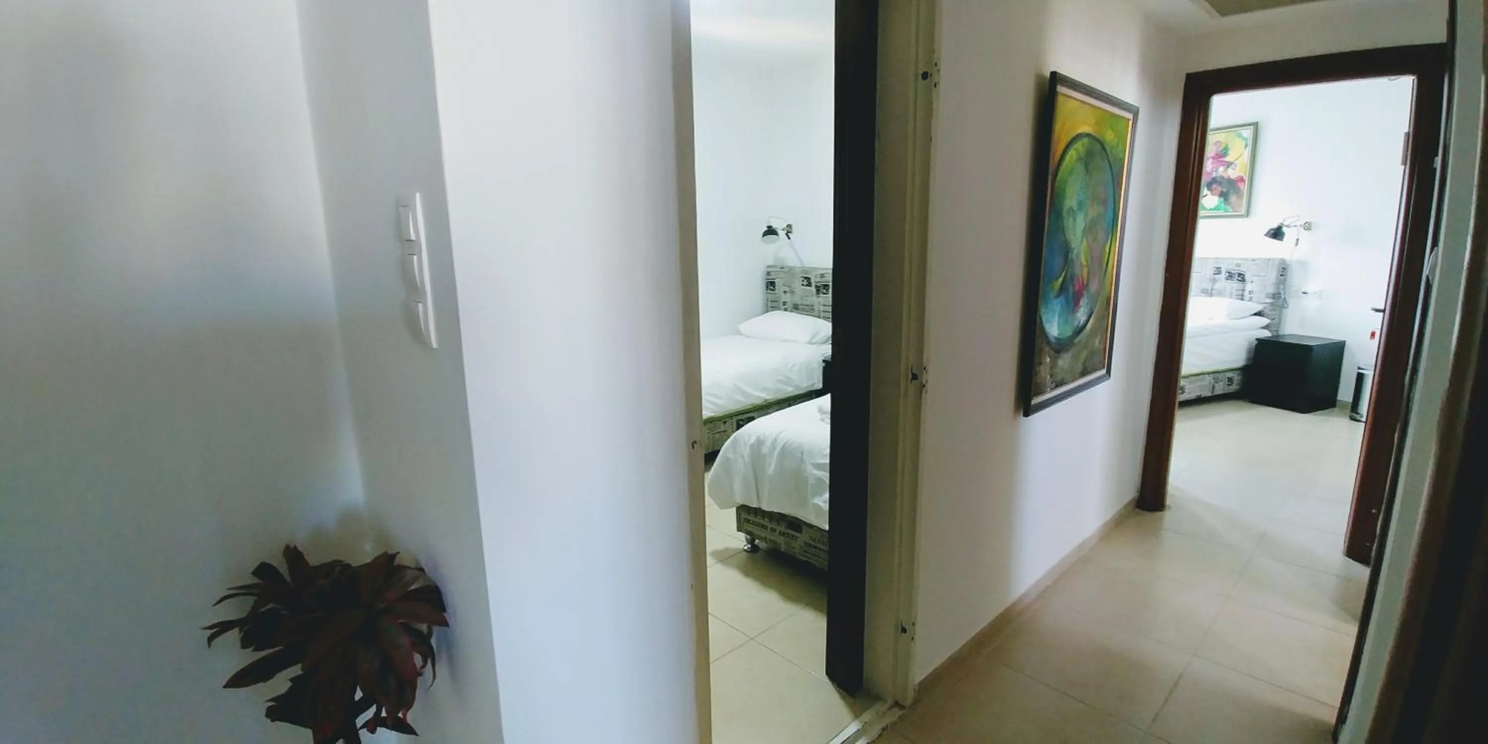 Facade/entrance, Bed in Old Jaffa's Penthouse Boutique Hostel