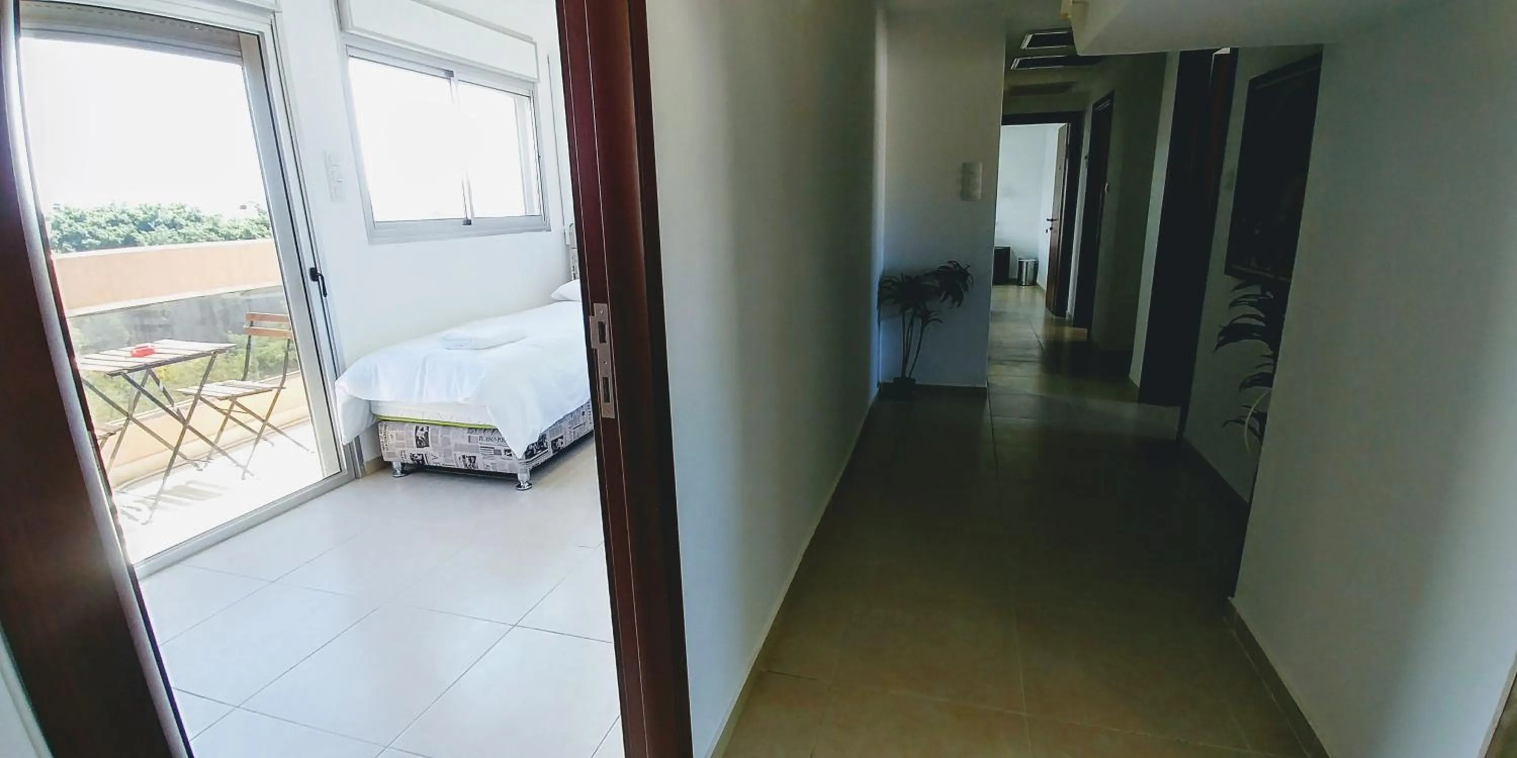 Facade/entrance, Bed in Old Jaffa's Penthouse Boutique Hostel