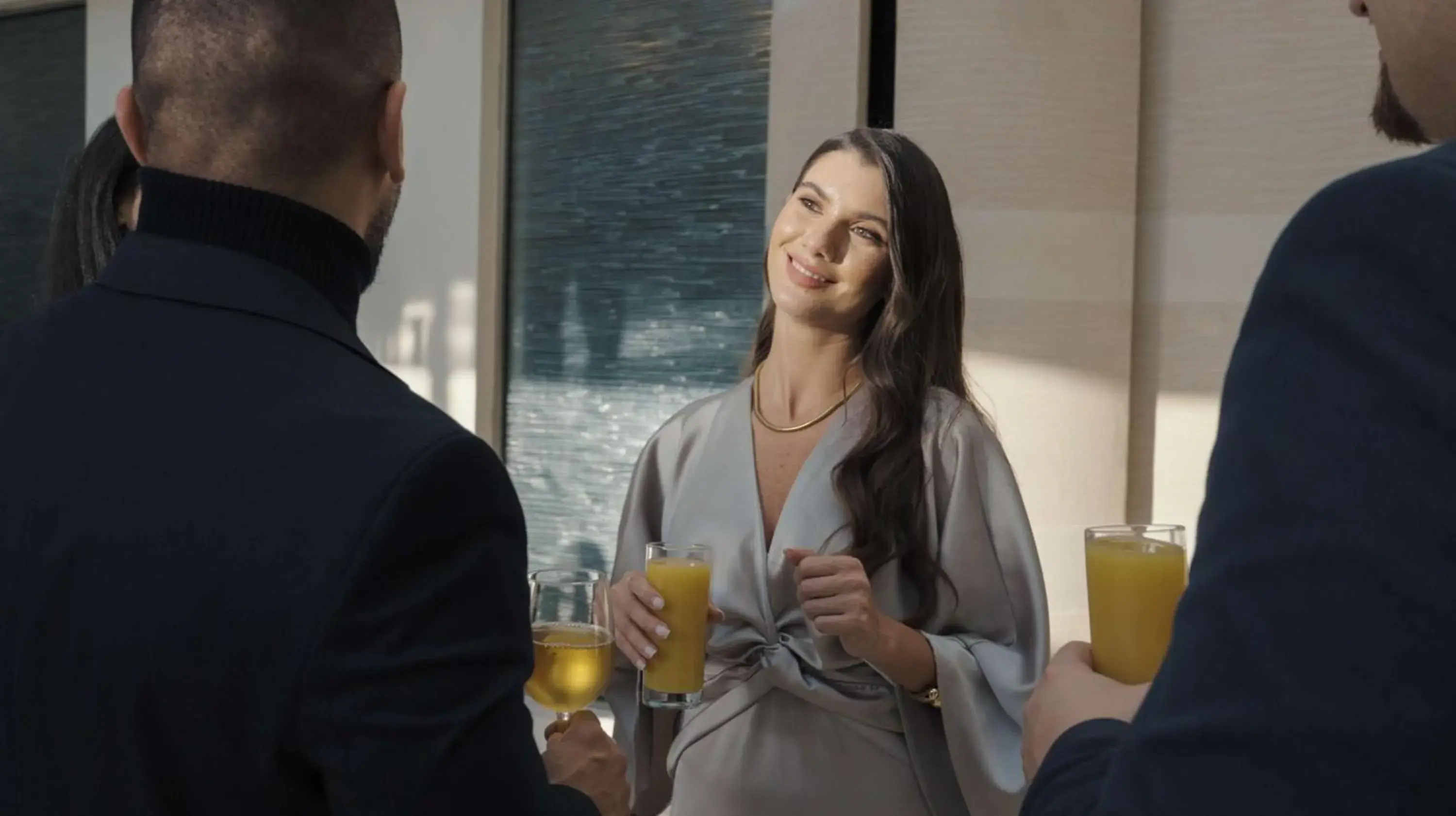 Food and drinks in Hyatt Regency Oryx Doha Food and drinks in Hyatt Regency Oryx Doha