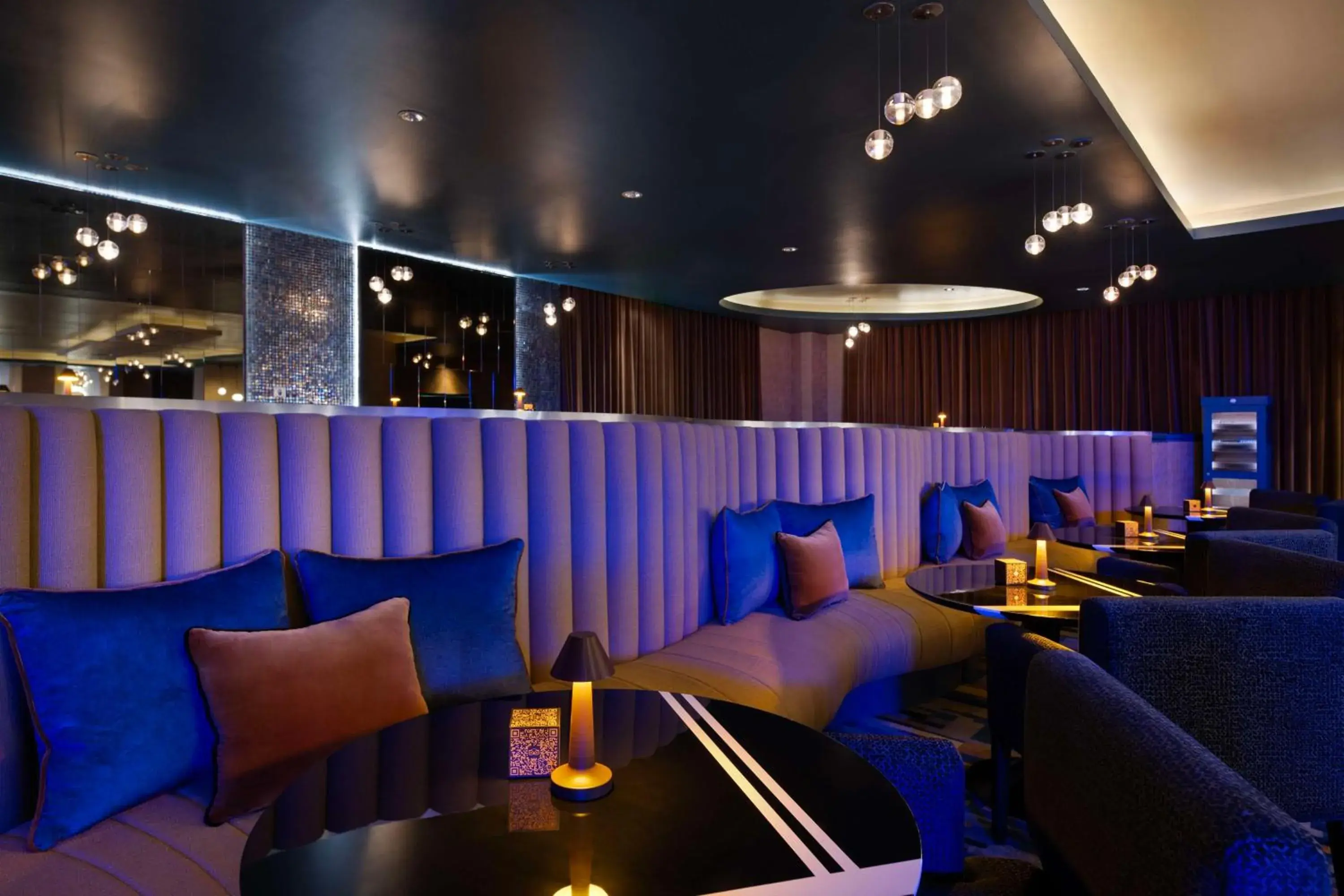 Restaurant/places to eat in Hyatt Regency Oryx Doha Restaurant/places to eat in Hyatt Regency Oryx Doha