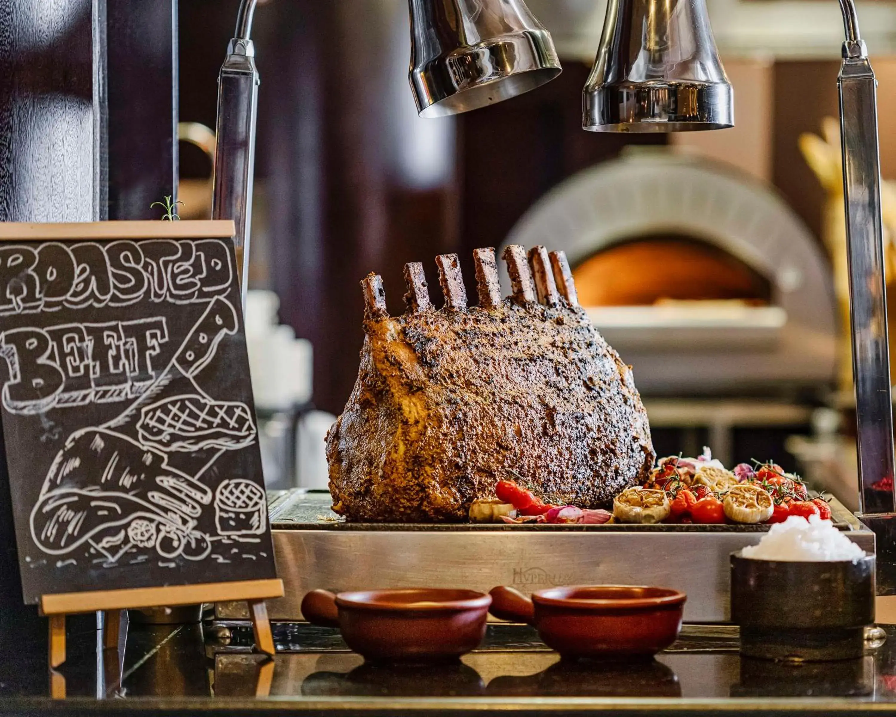 Restaurant/places to eat in Hyatt Regency Oryx Doha Restaurant/places to eat in Hyatt Regency Oryx Doha