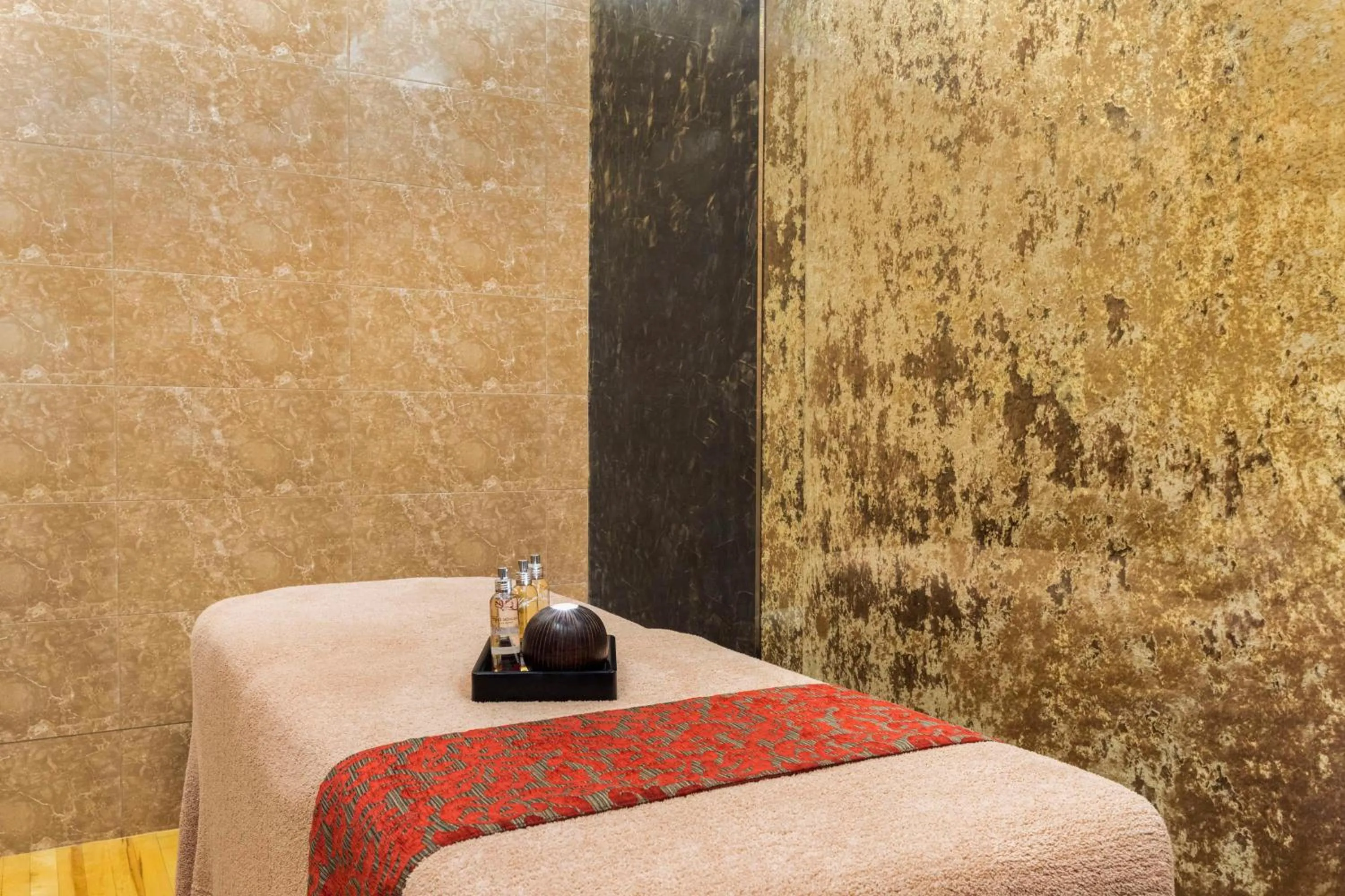 Spa and wellness centre/facilities in Hyatt Regency Oryx Doha