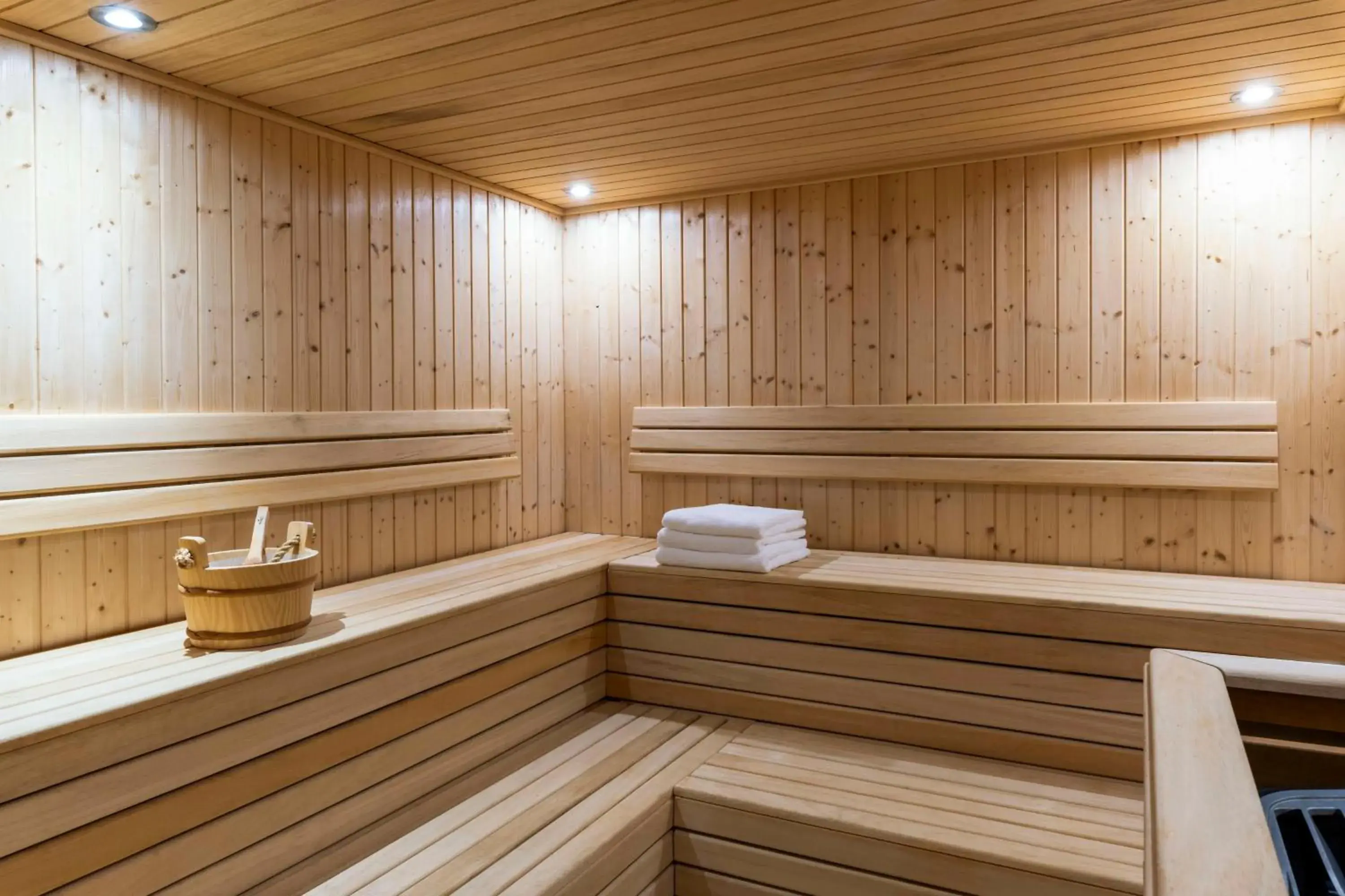 Spa and wellness centre/facilities in Hyatt Regency Oryx Doha Spa and wellness centre/facilities in Hyatt Regency Oryx Doha