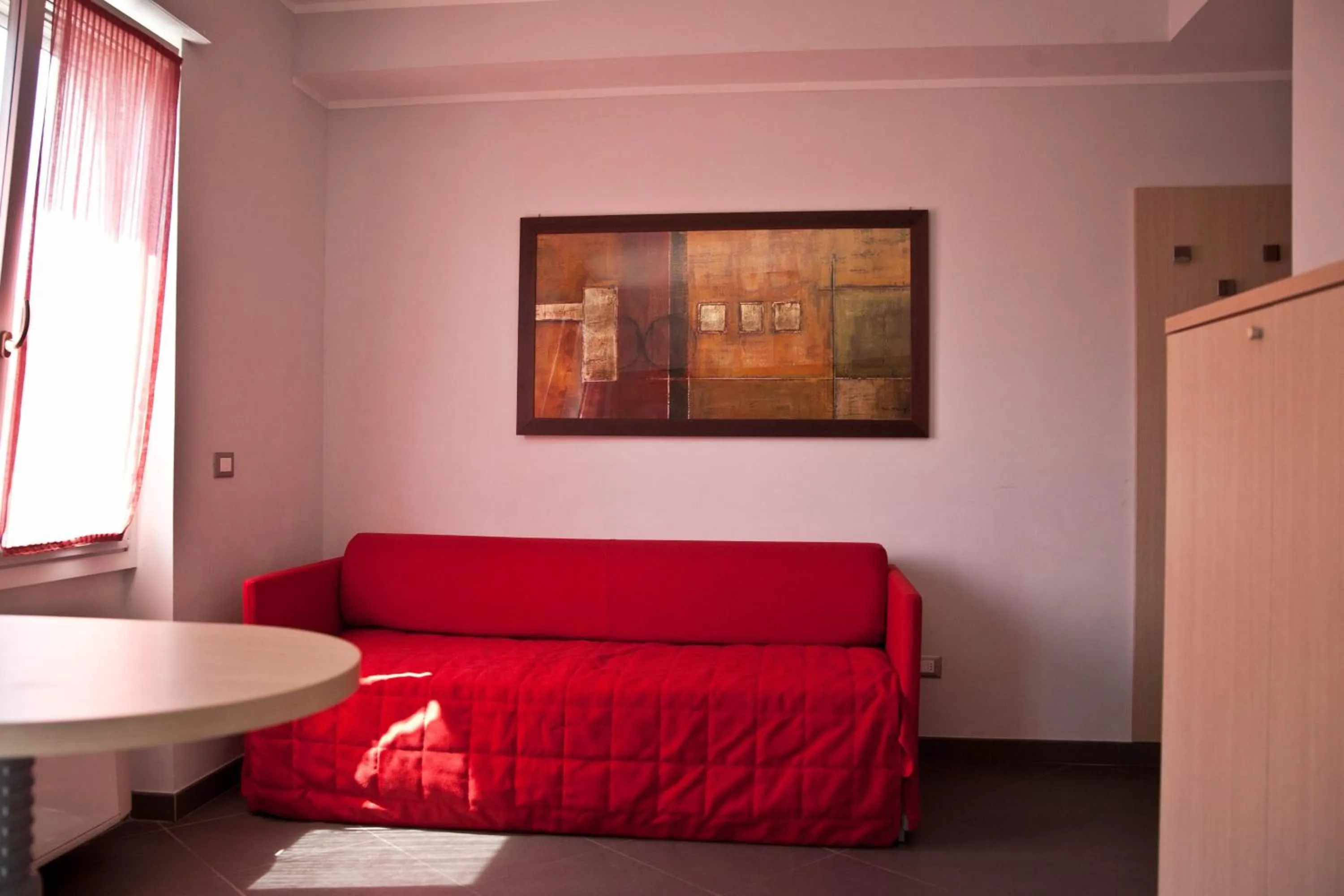 Bed in Residence Greco