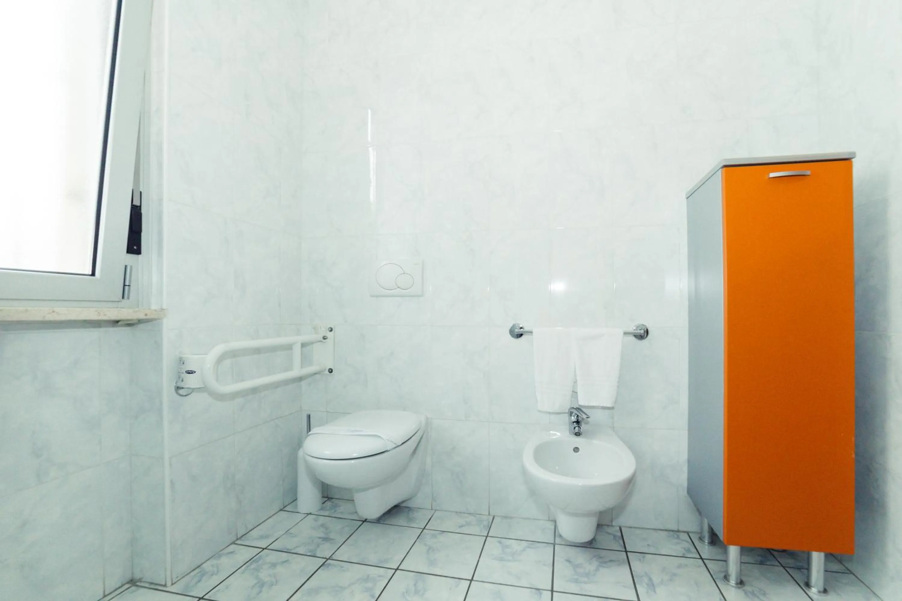 Toilet in Residence Greco