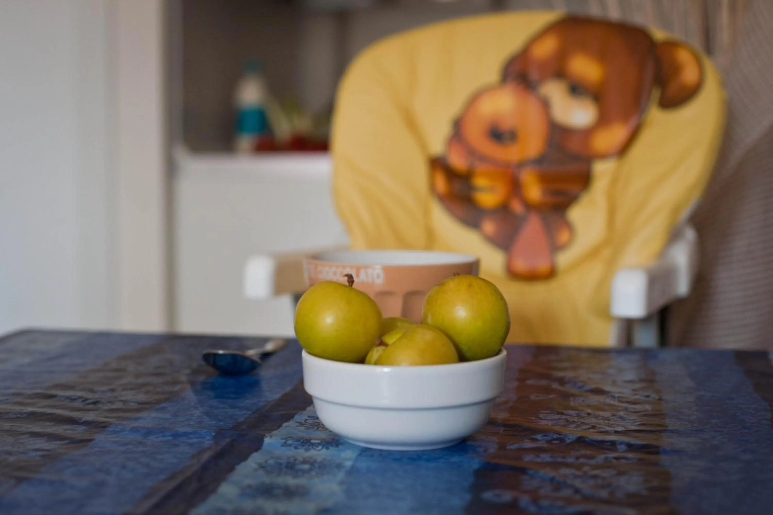 Area and facilities in Residence Greco