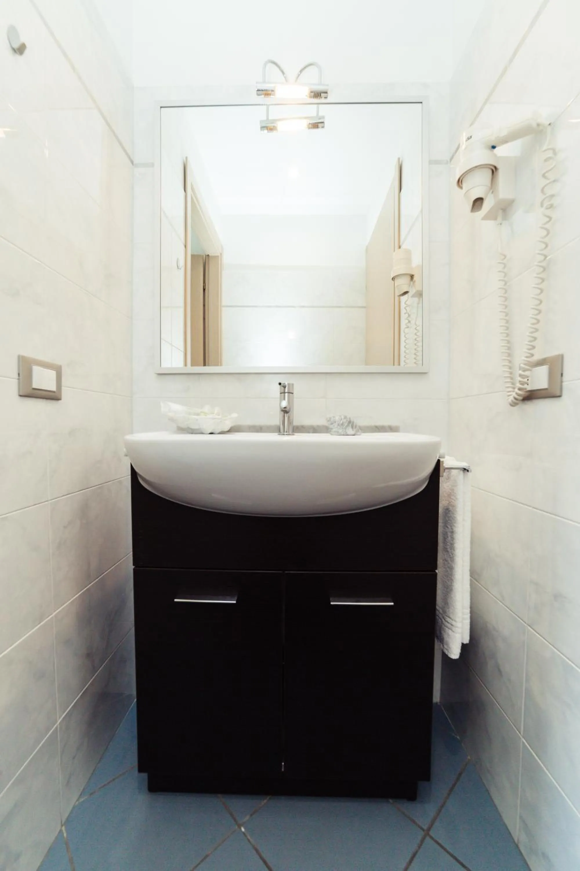 Bathroom in Residence Greco