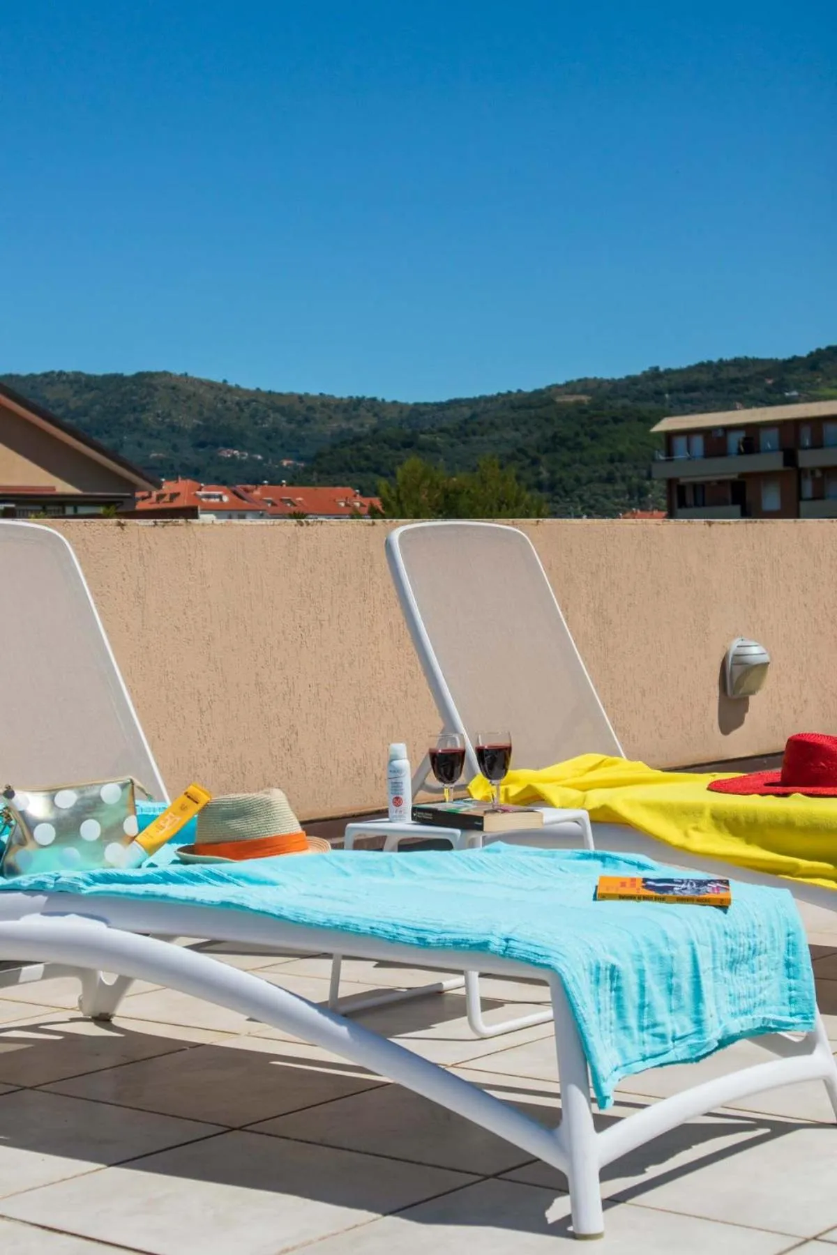 Solarium in Residence Greco