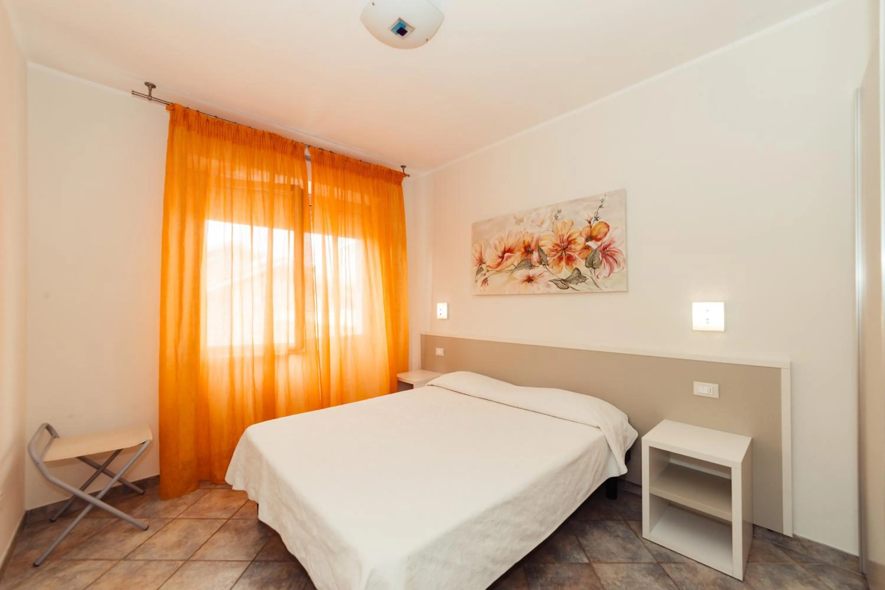 Bed in Residence Greco