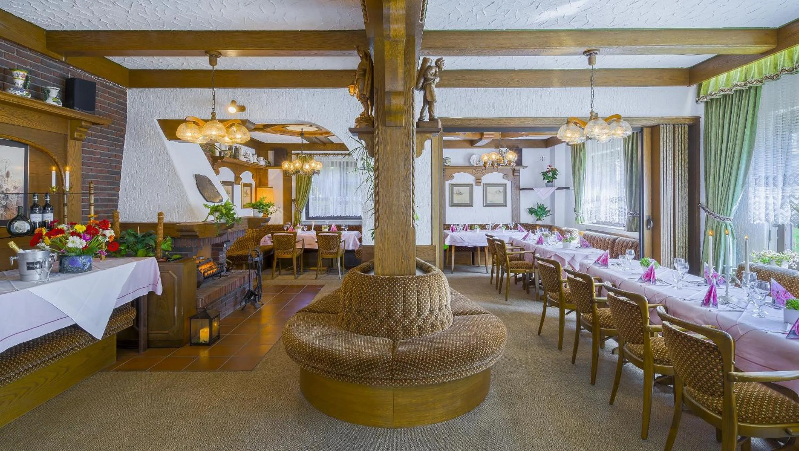 Banquet/Function facilities in Hotel Schloessmann Garni