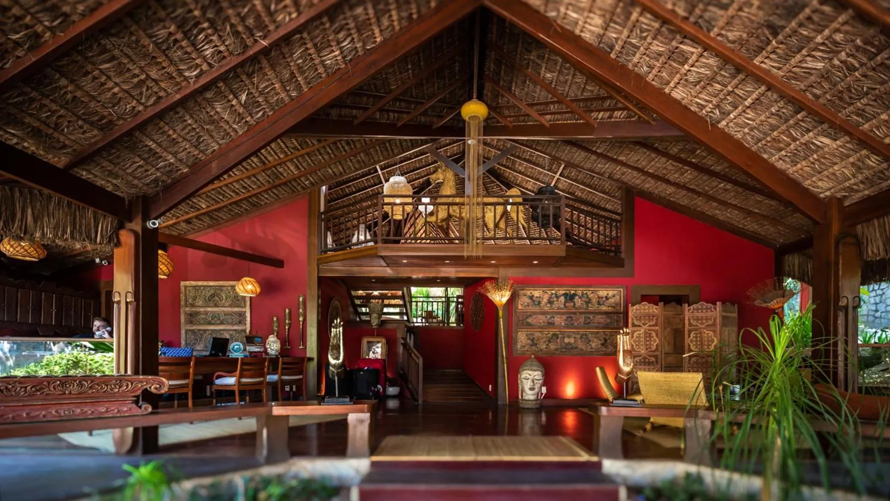 Facade/entrance in Hotel Sombra e Água Fresca