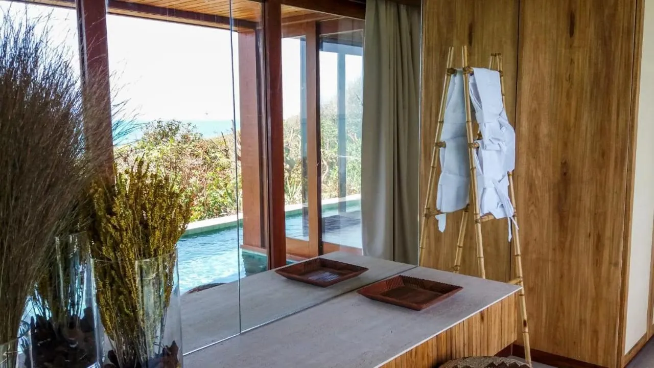 View (from property/room) in Hotel Sombra e Água Fresca