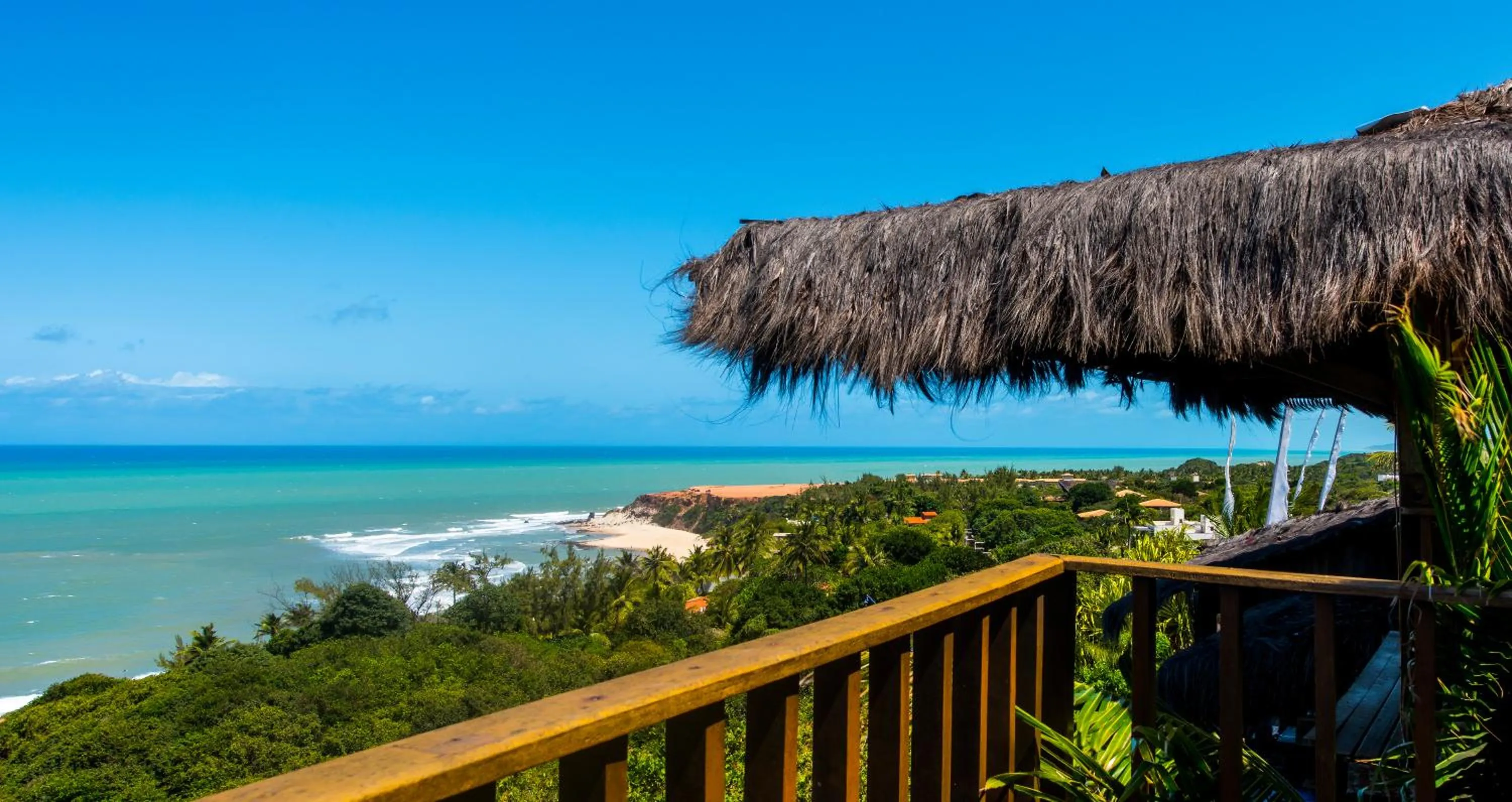 Balcony/Terrace in Hotel Sombra e Água Fresca