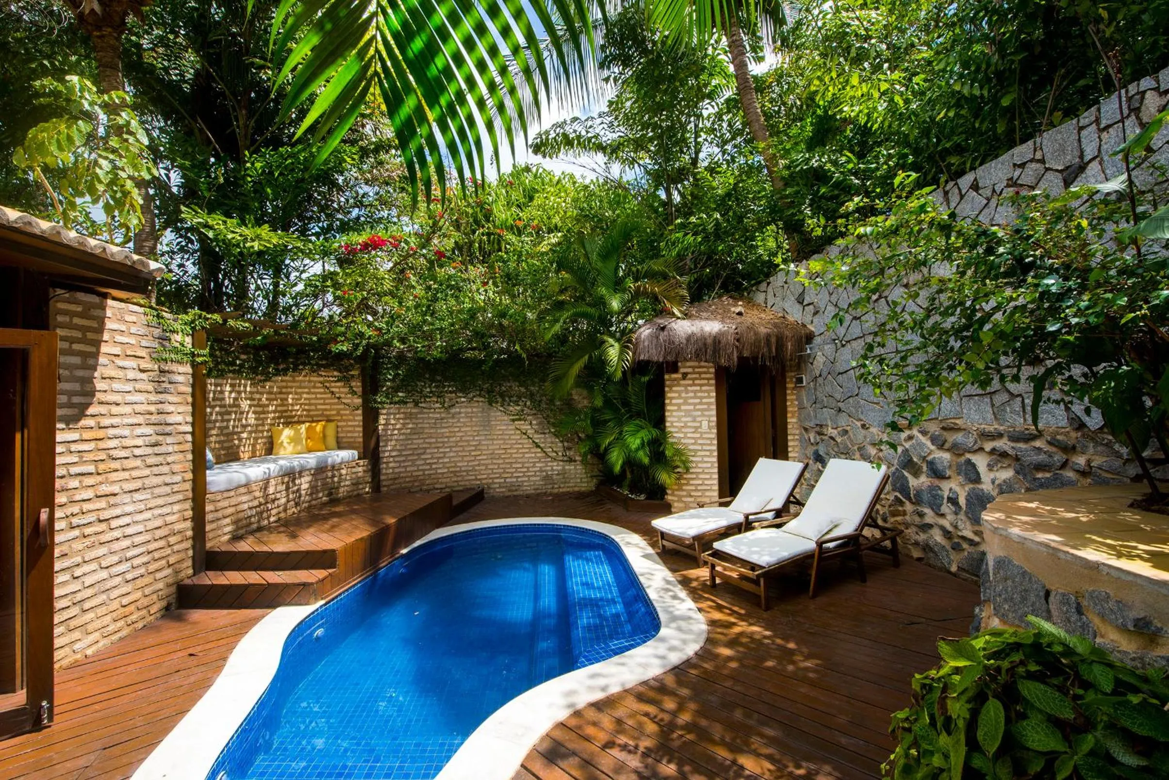 Hotel Sombra e Água Fresca