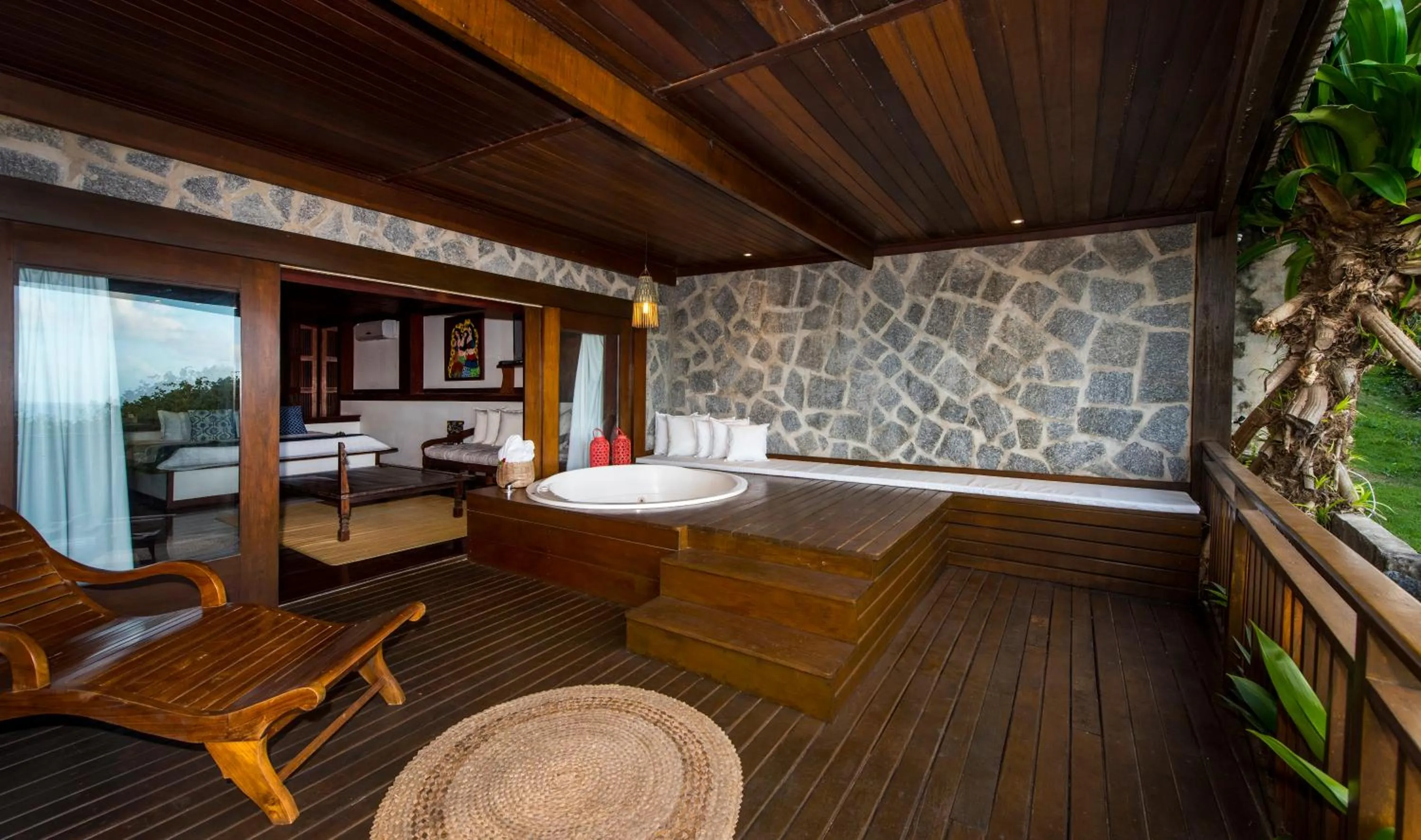 Hotel Sombra e Água Fresca