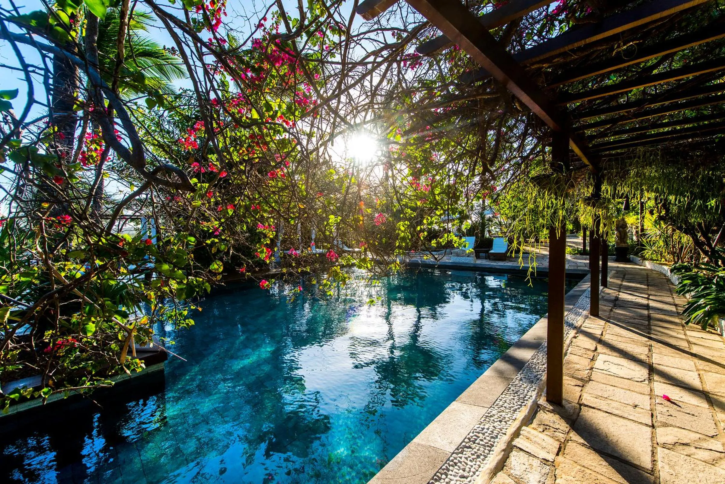 Hotel Sombra e Água Fresca