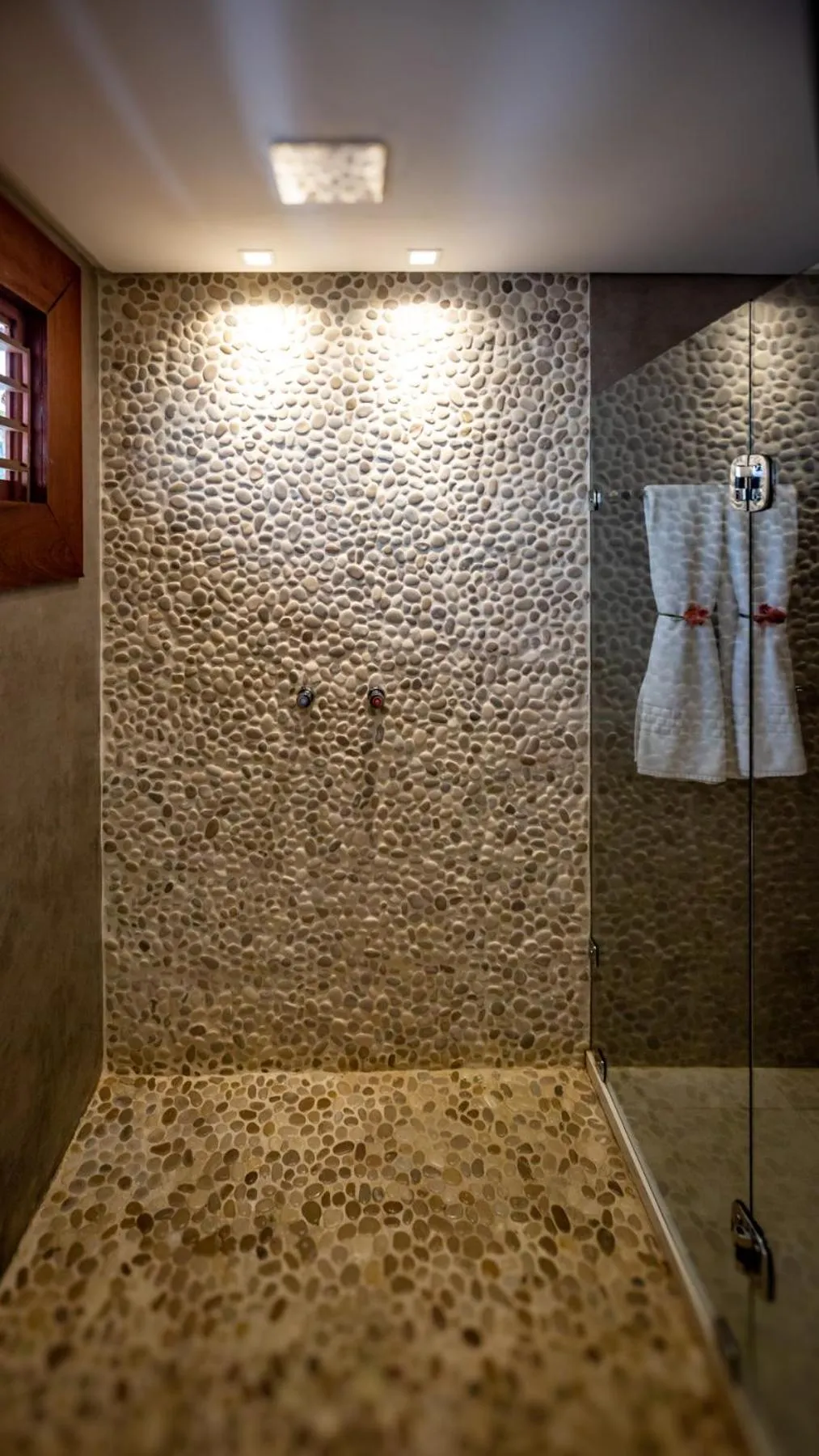 Bathroom in Hotel Sombra e Água Fresca