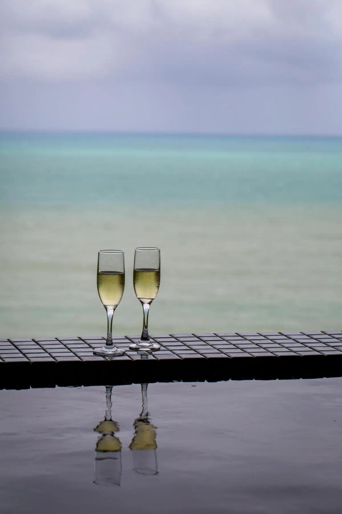 Sea view in Hotel Sombra e Água Fresca