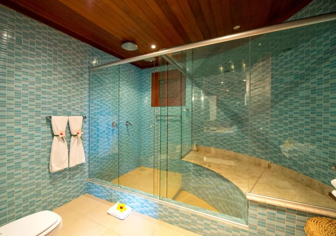 Bathroom in Hotel Sombra e Água Fresca