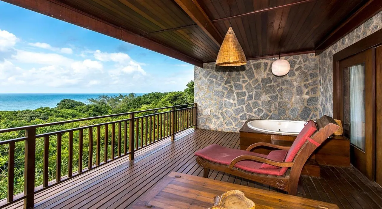 Day in Hotel Sombra e Água Fresca