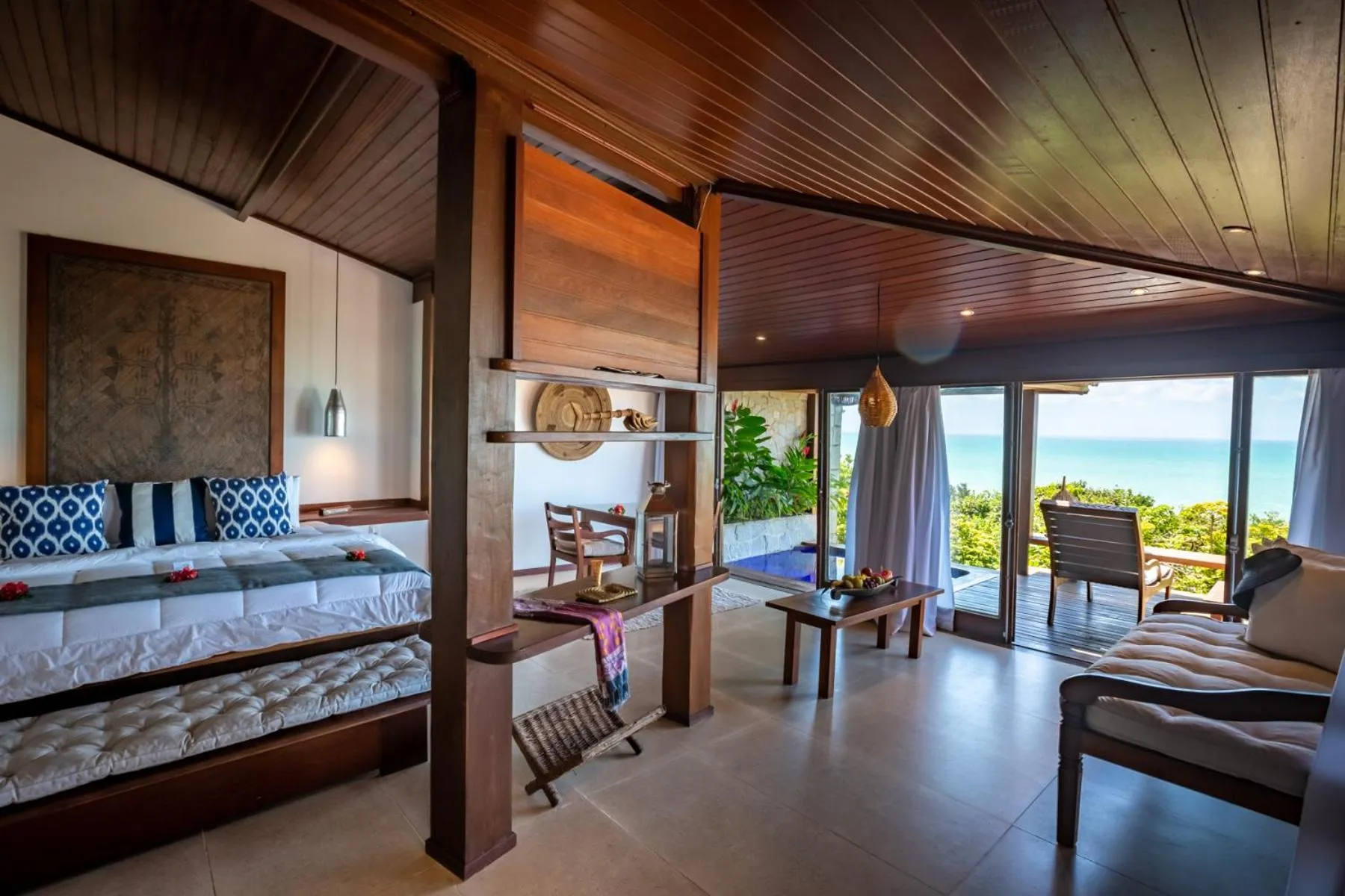 Photo of the whole room, Bed in Hotel Sombra e Água Fresca