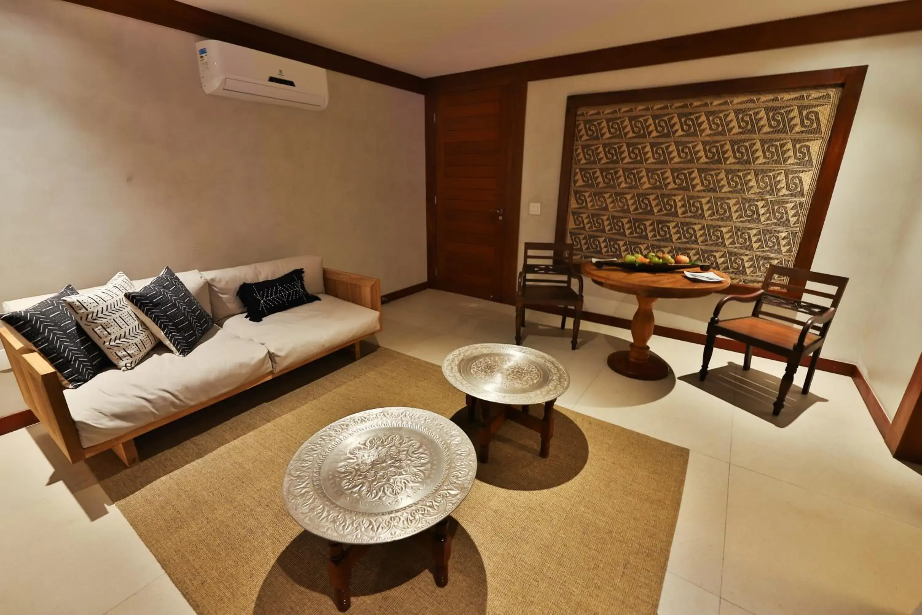 Living room in Hotel Sombra e Água Fresca Living room in Hotel Sombra e Água Fresca