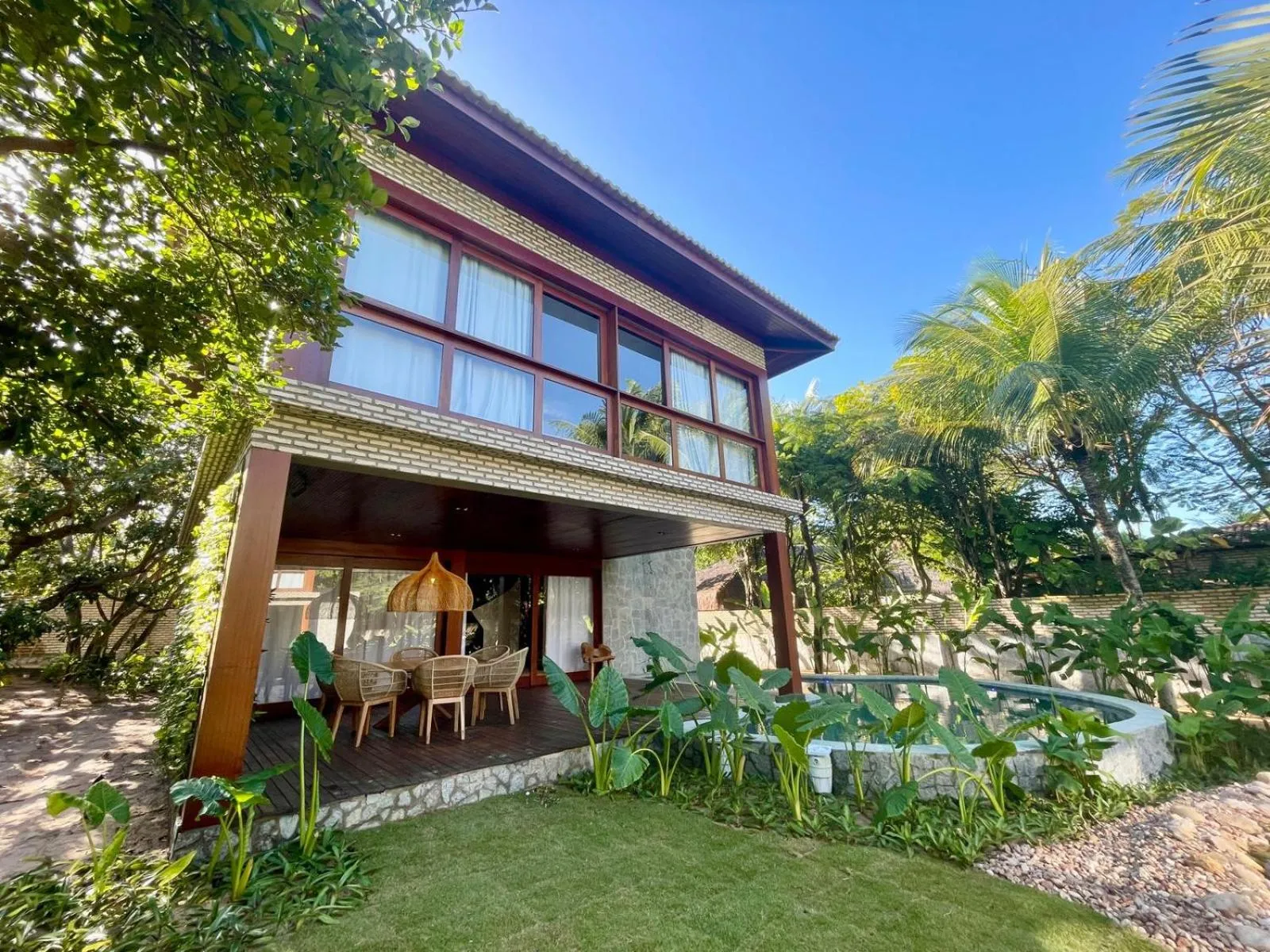 Hotel Sombra e Água Fresca