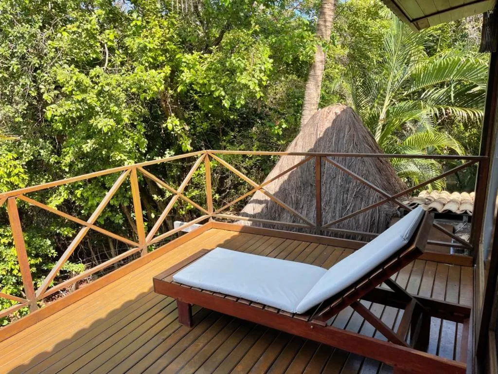 Hotel Sombra e Água Fresca