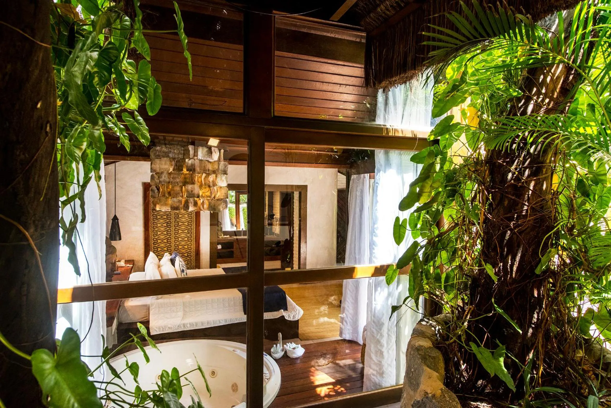 Hotel Sombra e Água Fresca