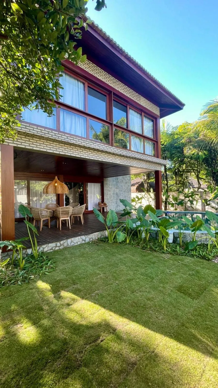 Hotel Sombra e Água Fresca