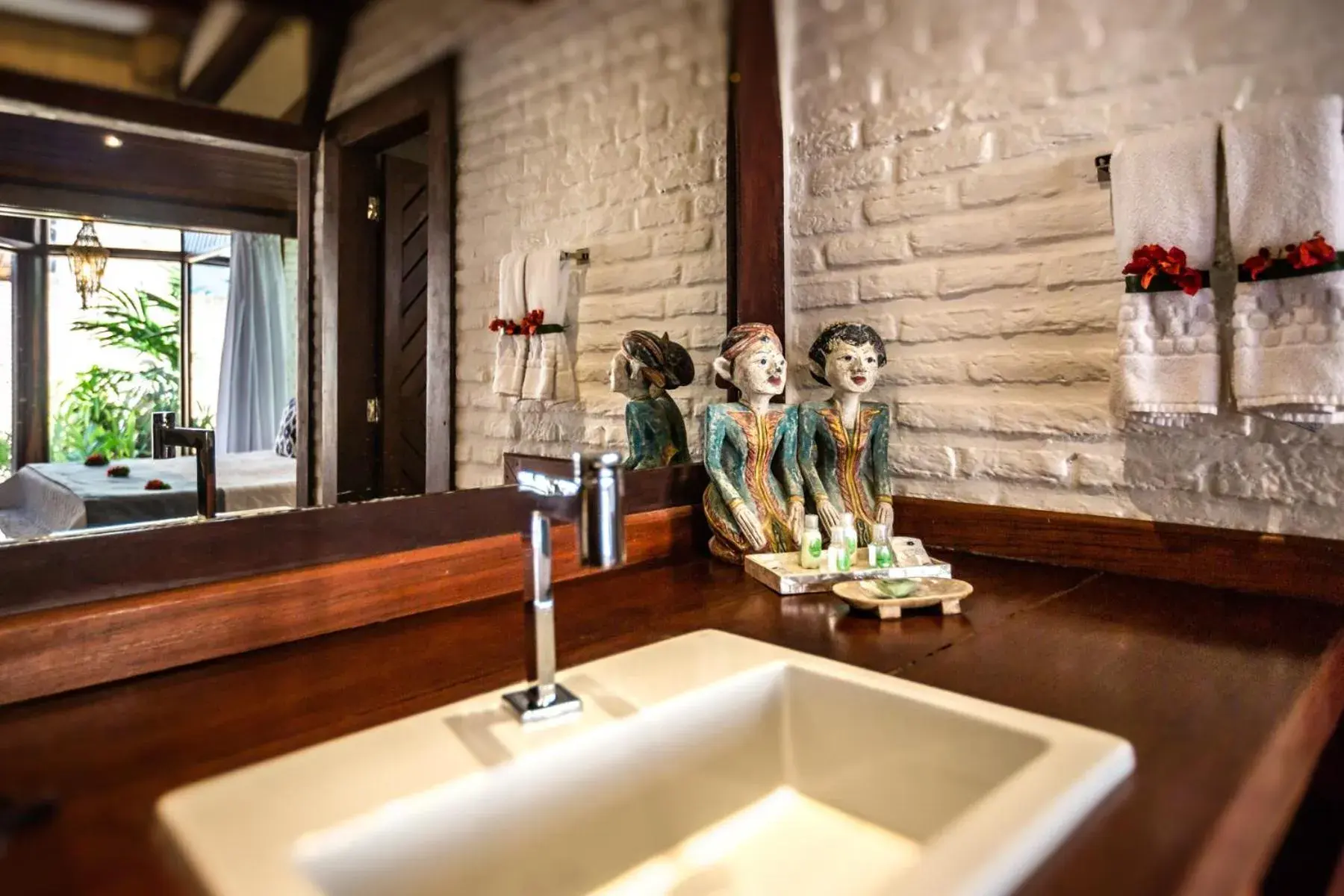 Master Garden View in Hotel Sombra e Água Fresca Master Garden View in Hotel Sombra e Água Fresca