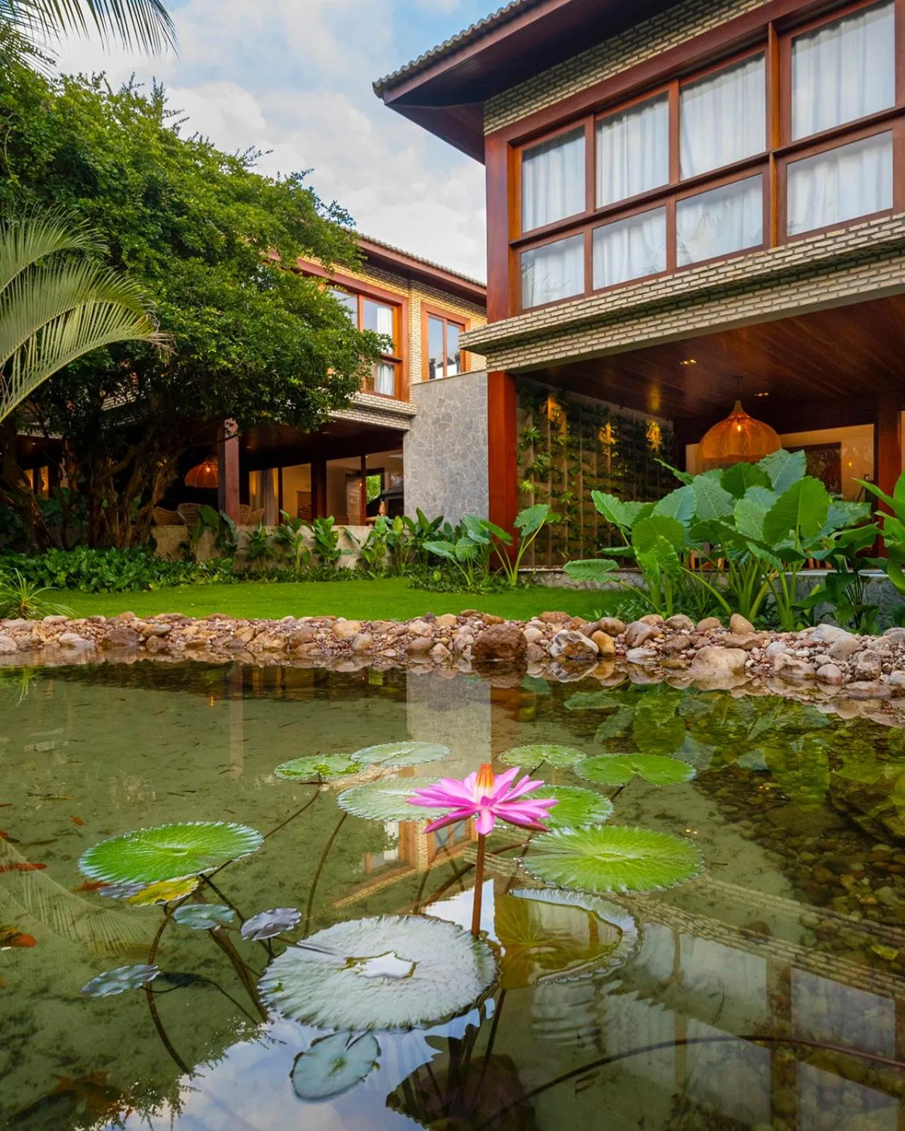 Hotel Sombra e Água Fresca