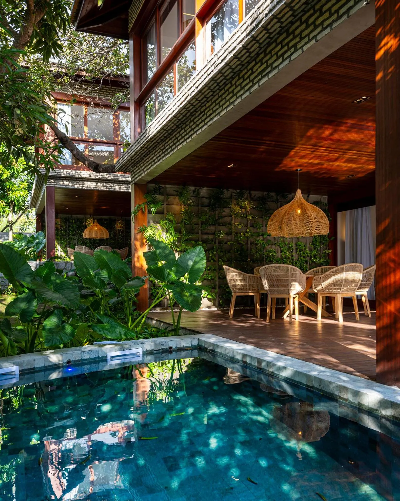 Hotel Sombra e Água Fresca