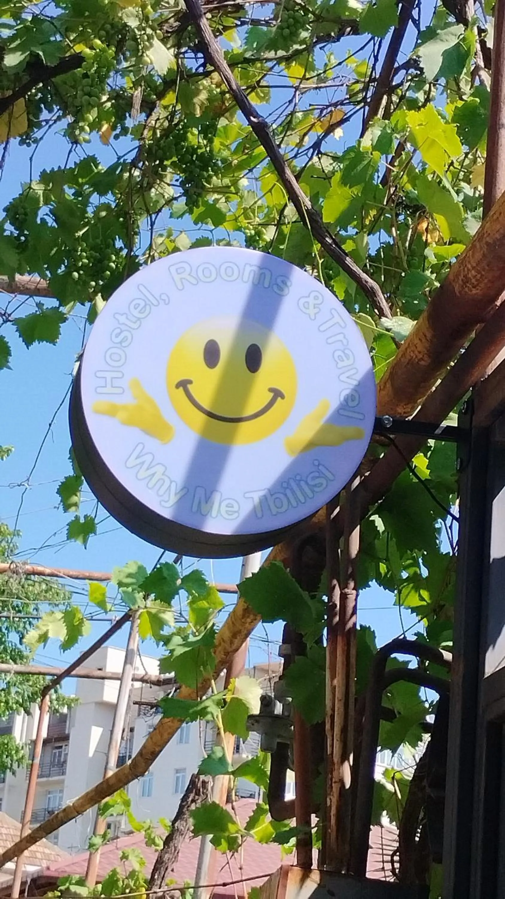 Why Me Eco-friendly Hostel
