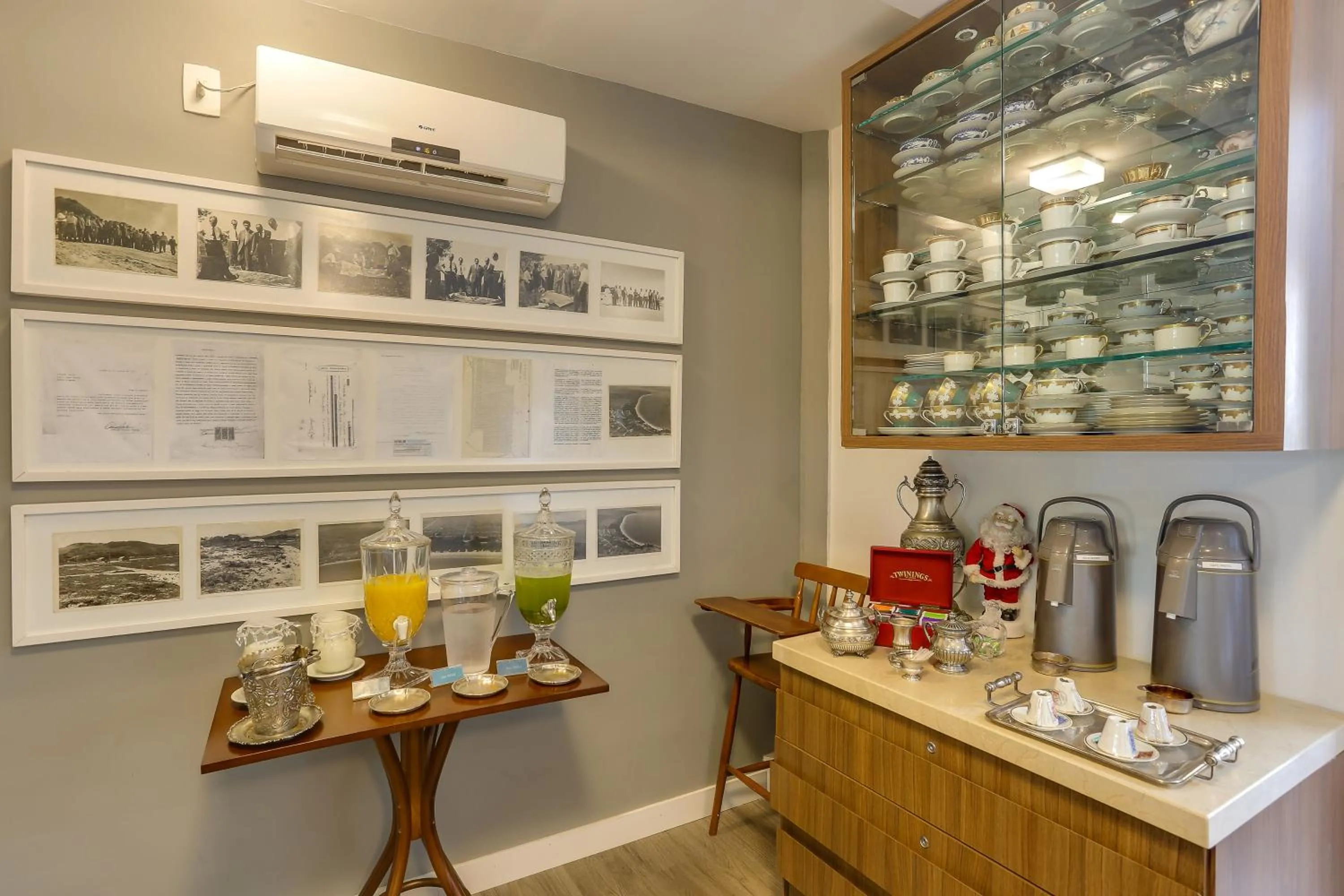 Dining area in Nova Pousada dos Chás