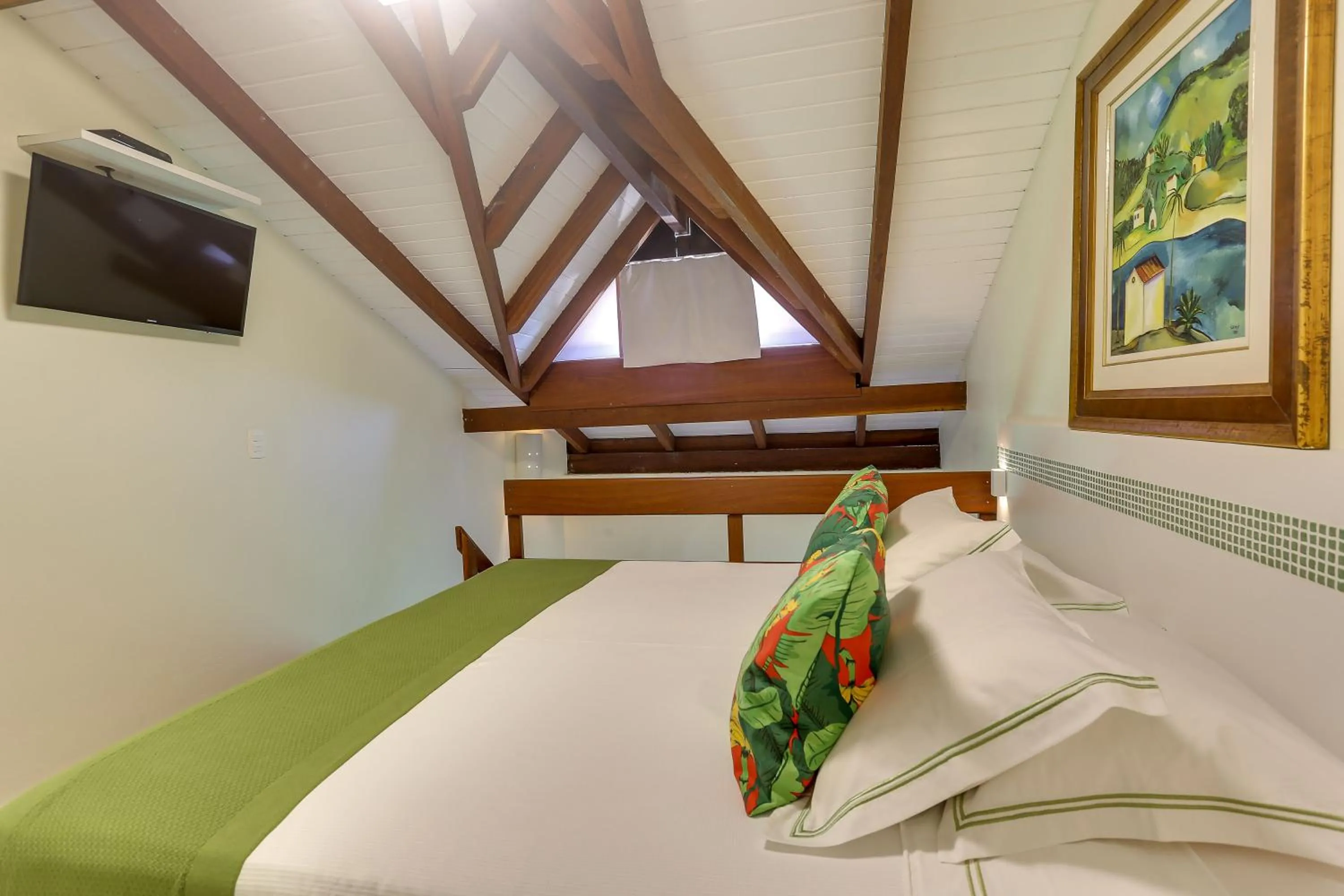 Bedroom, Bed in Nova Pousada dos Chás