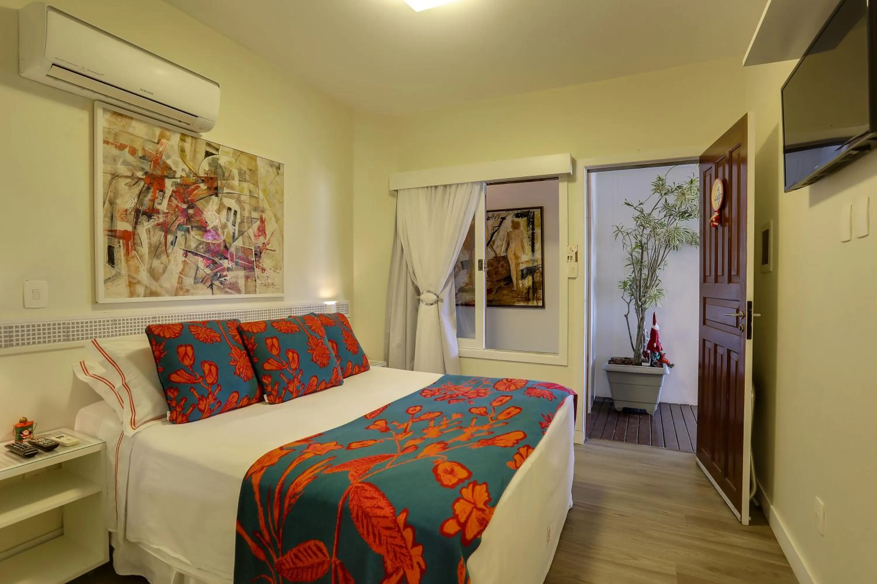 Bedroom, Bed in Nova Pousada dos Chás