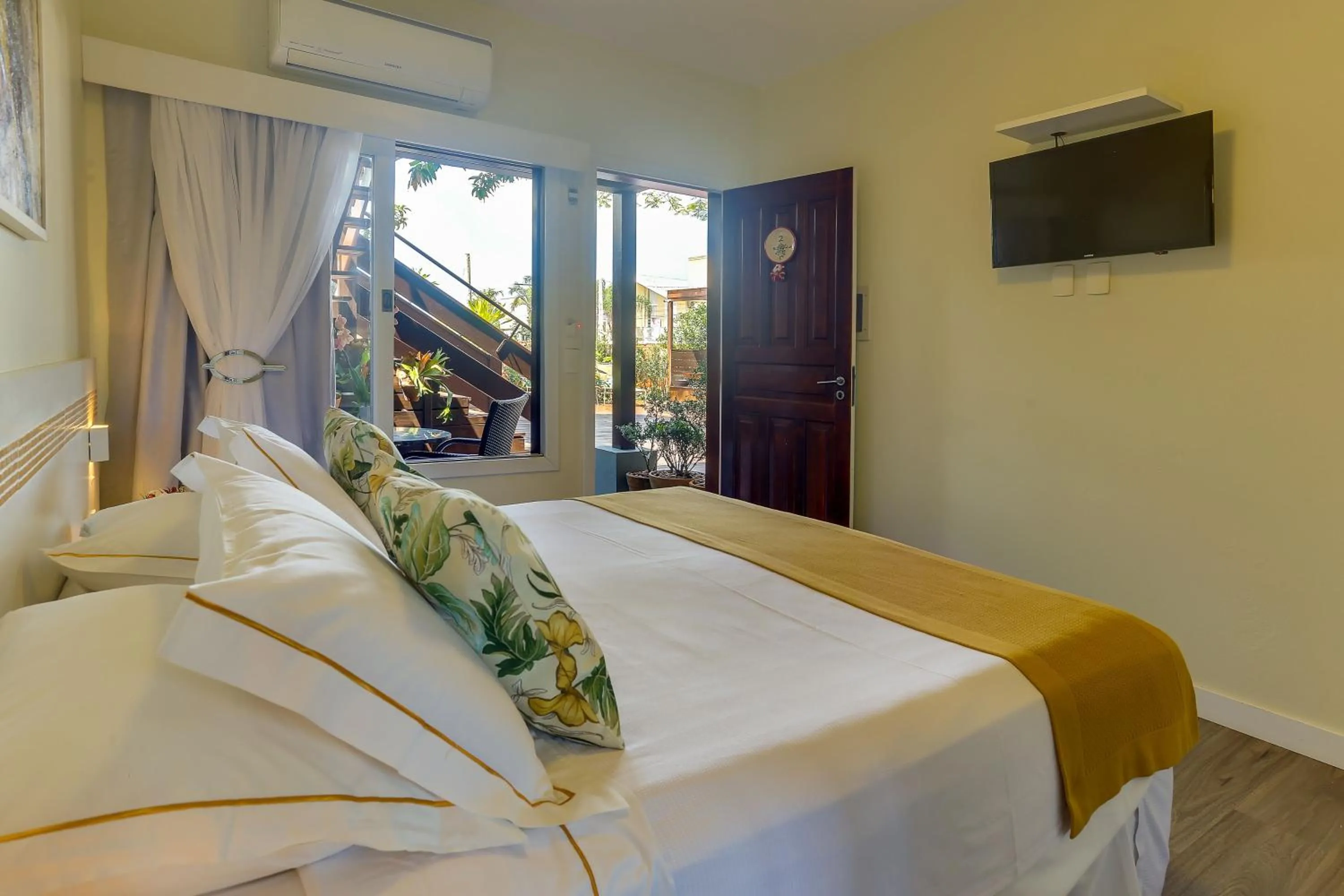 Bedroom, Bed in Nova Pousada dos Chás