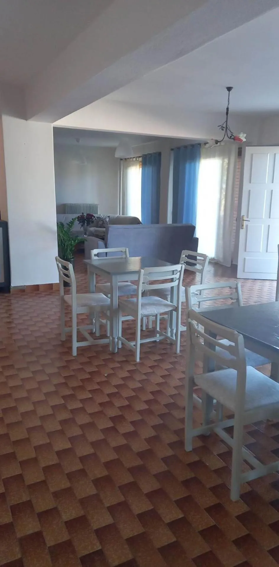 Breakfast in Castro Hotel