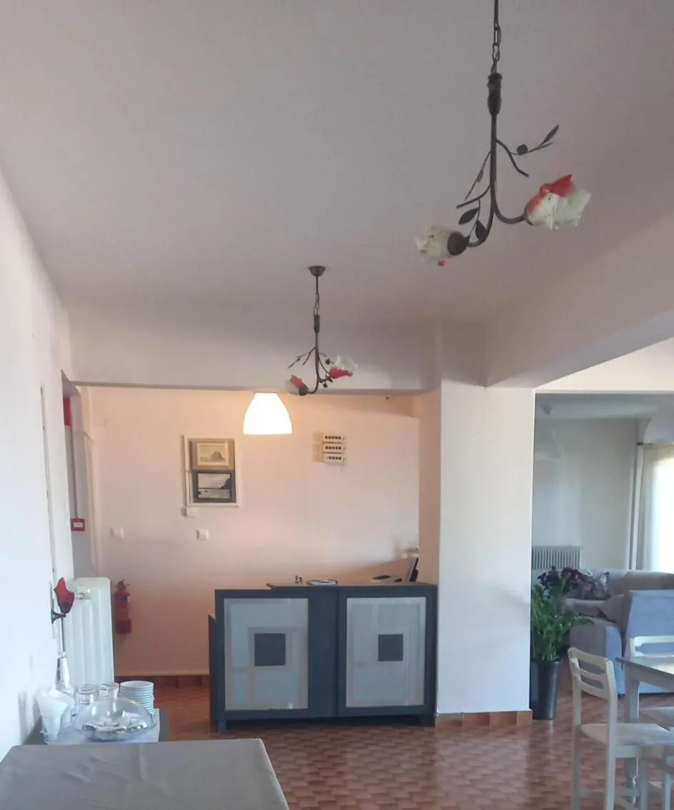 Lobby or reception in Castro Hotel