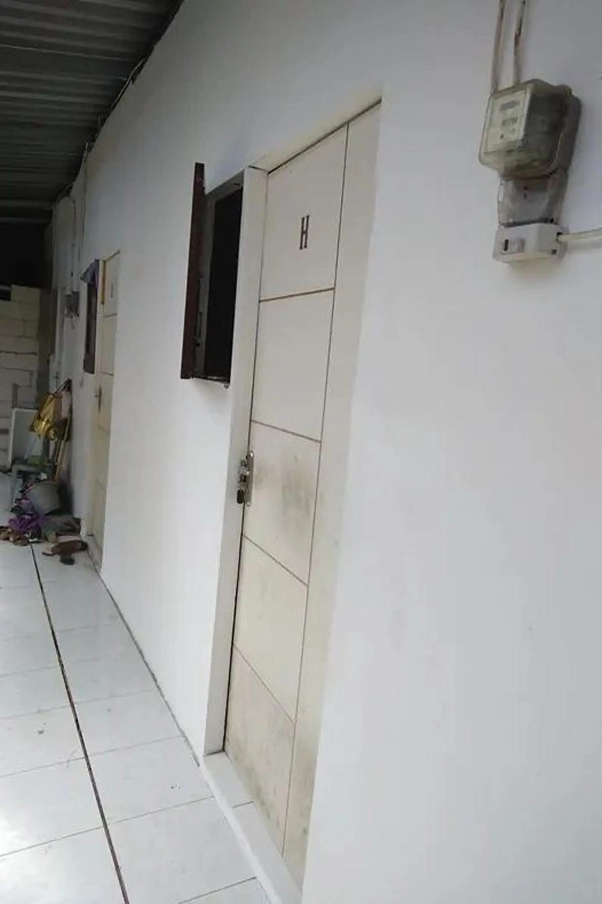 Property building in Kost 48 Surabaya