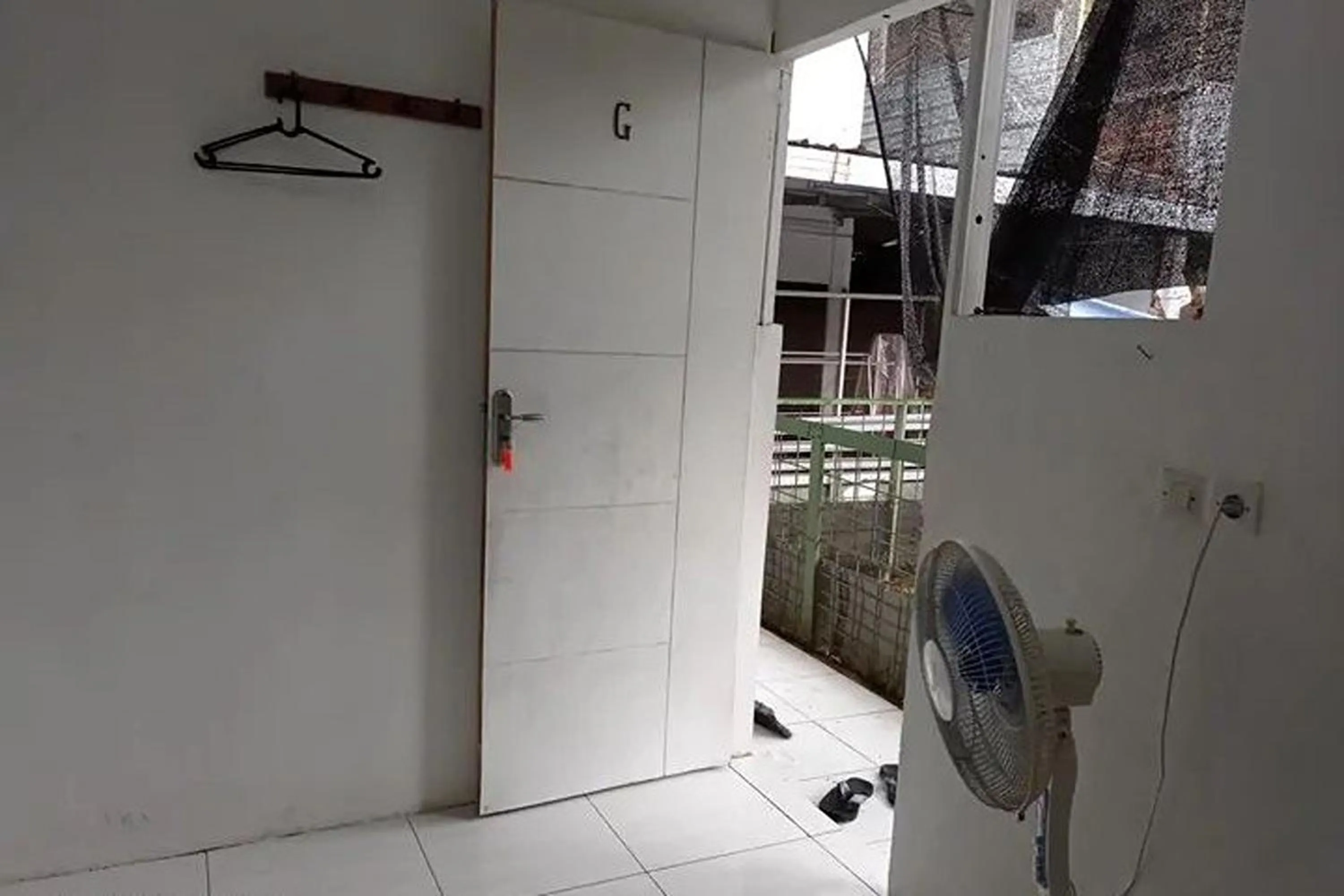 Bedroom in Kost 48 Surabaya