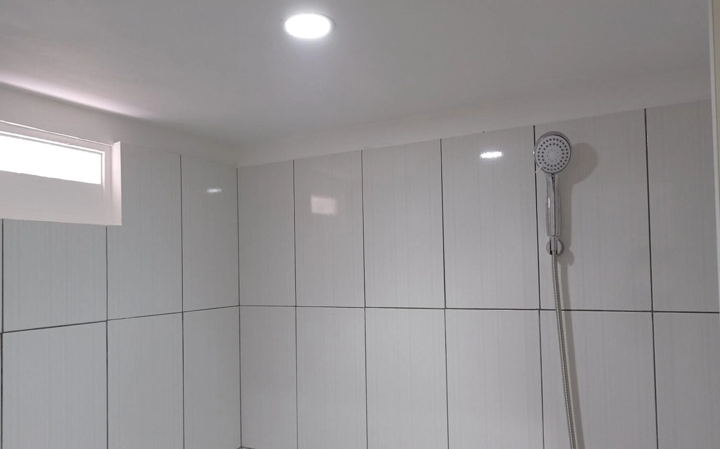 Bathroom in Kost 48 Surabaya