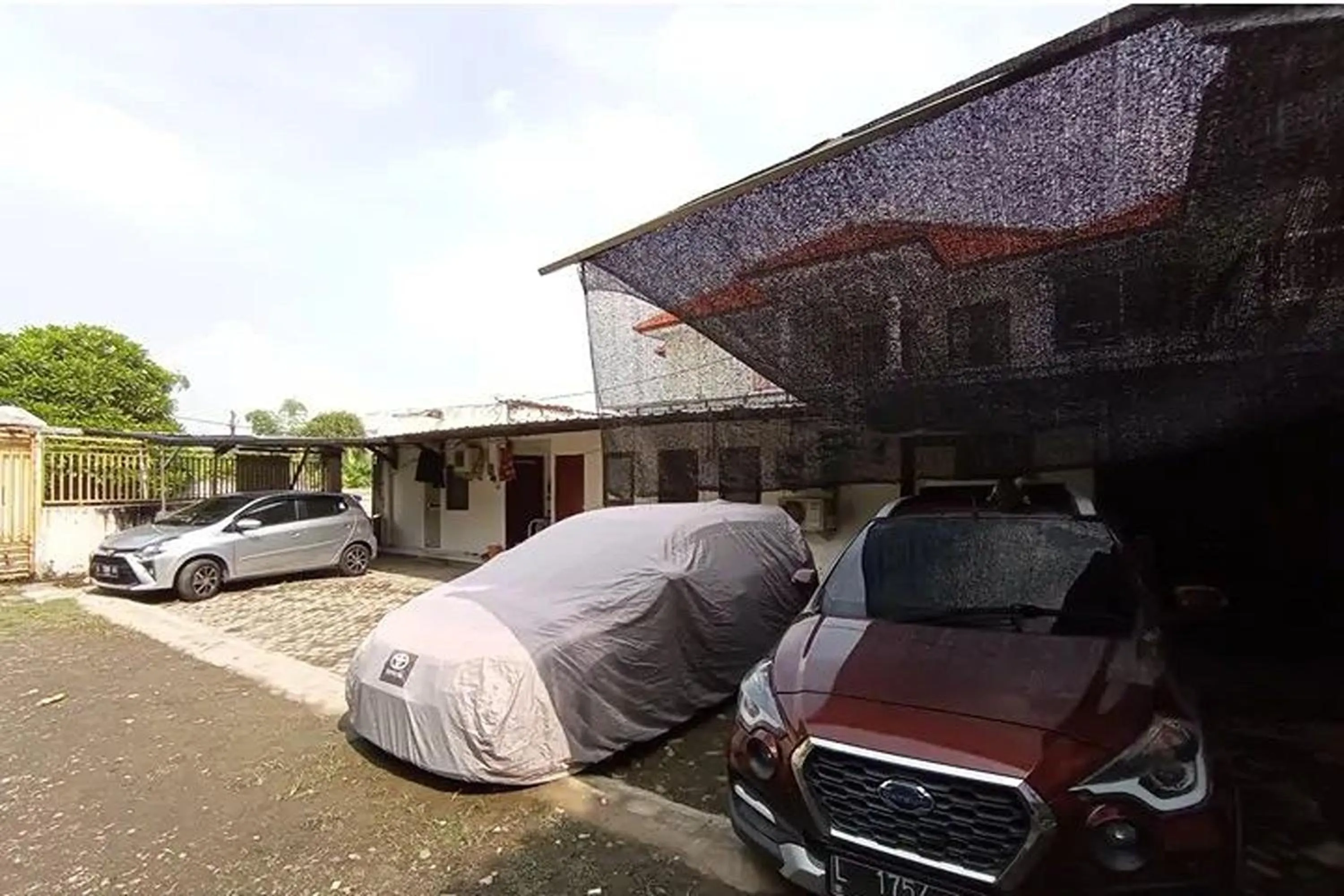 Day in Kost 48 Surabaya