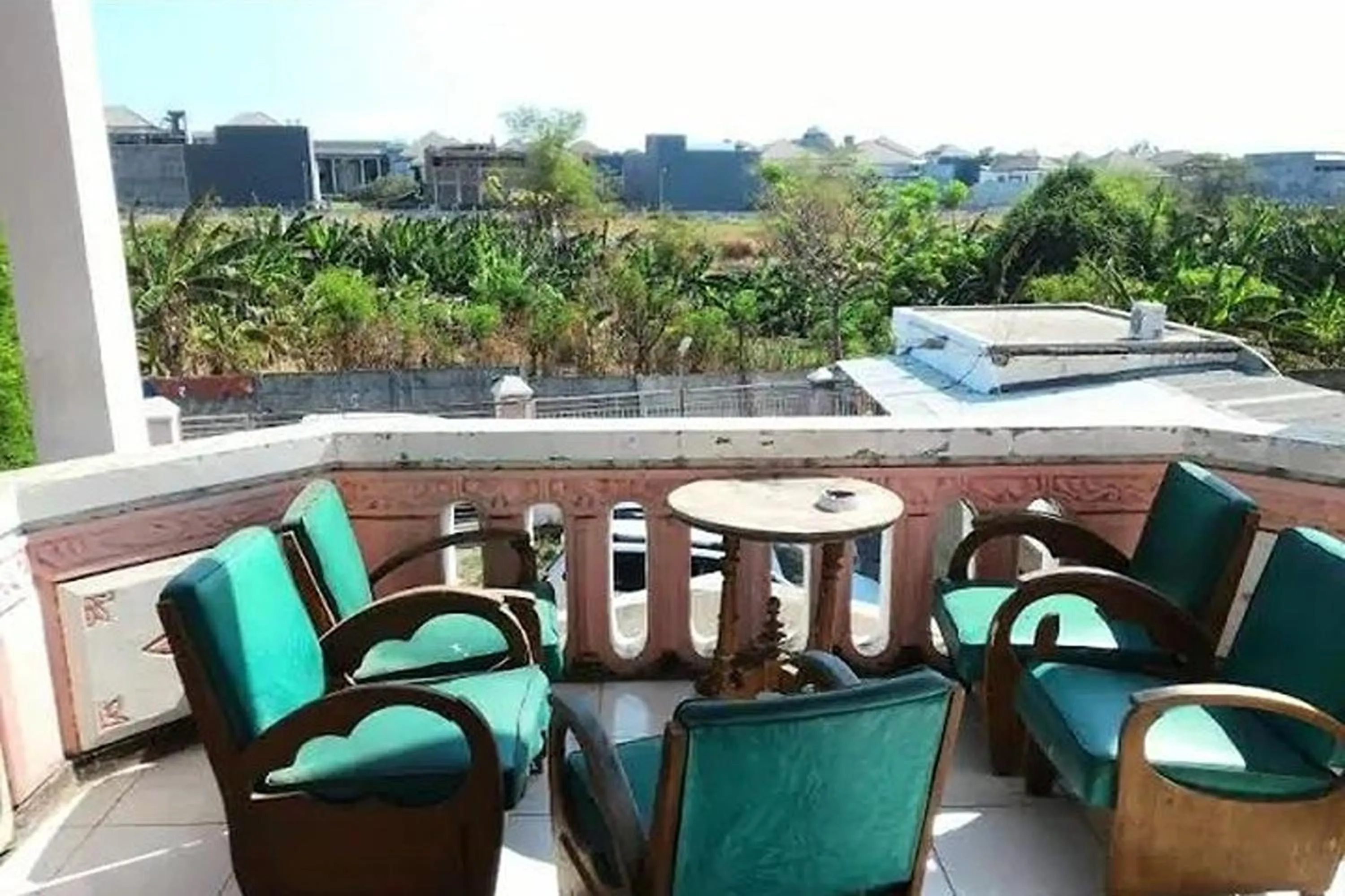 Balcony/Terrace in Kost 48 Surabaya