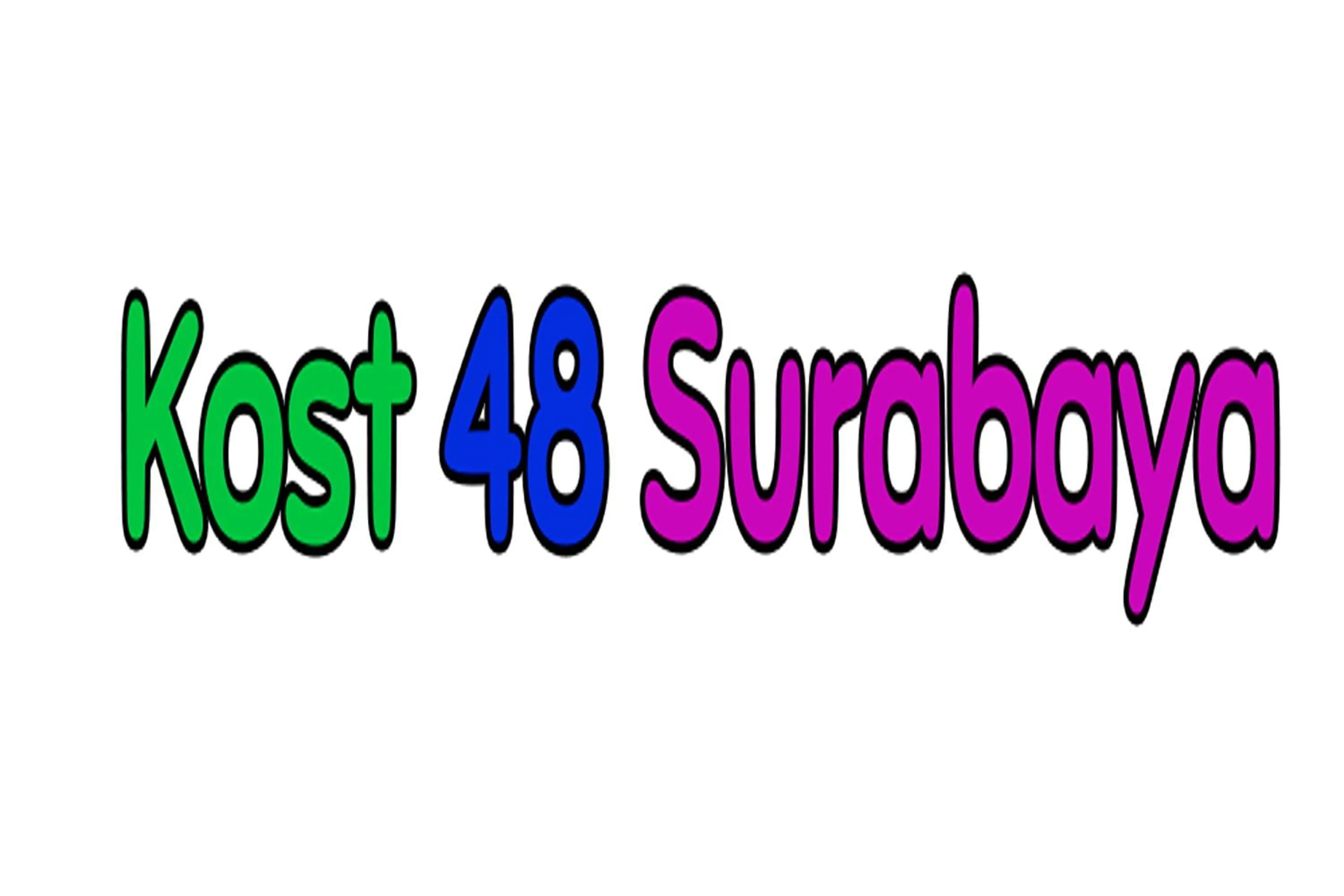 Logo/Certificate/Sign in Kost 48 Surabaya