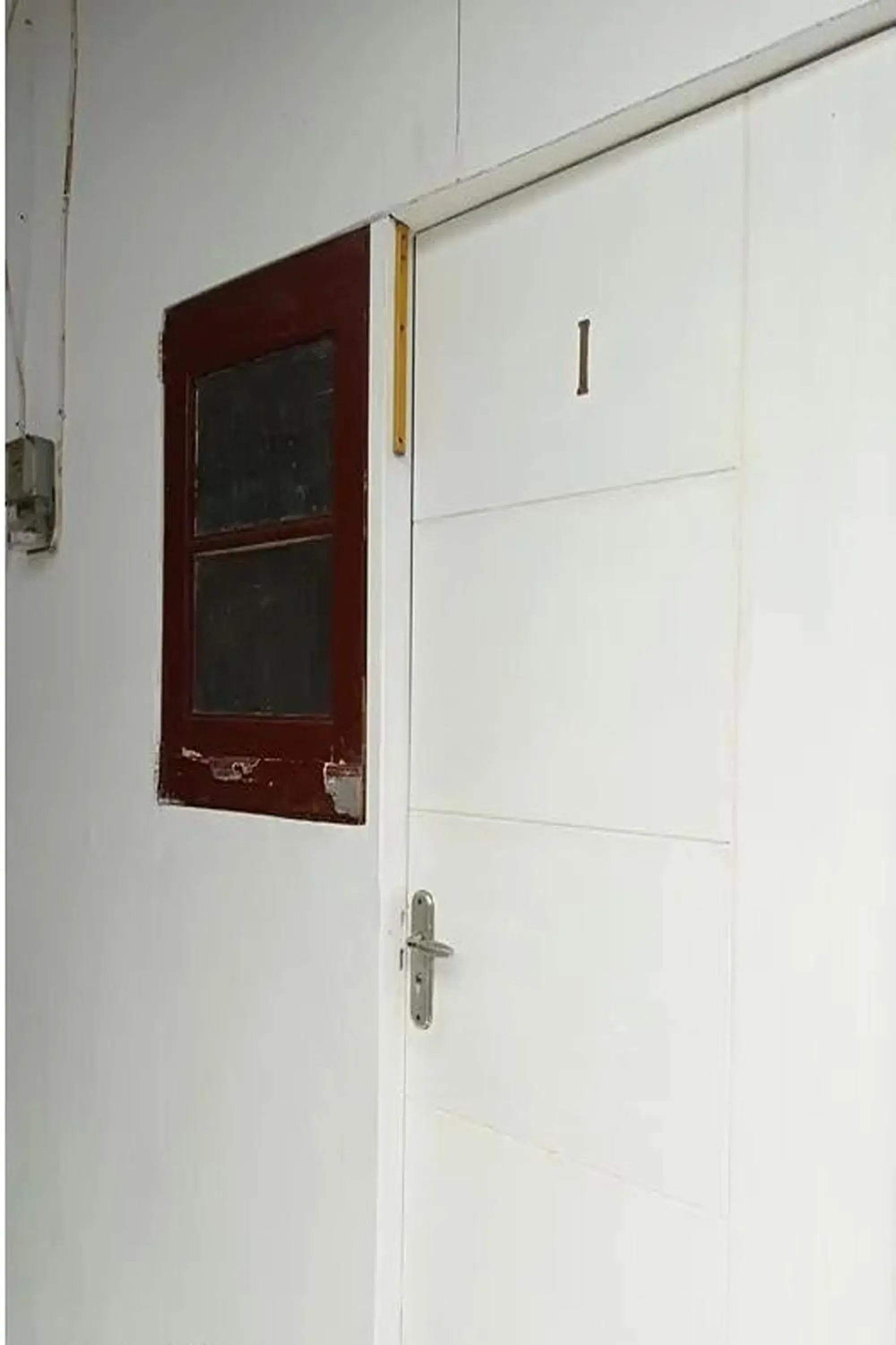 Property building in Kost 48 Surabaya Property building in Kost 48 Surabaya